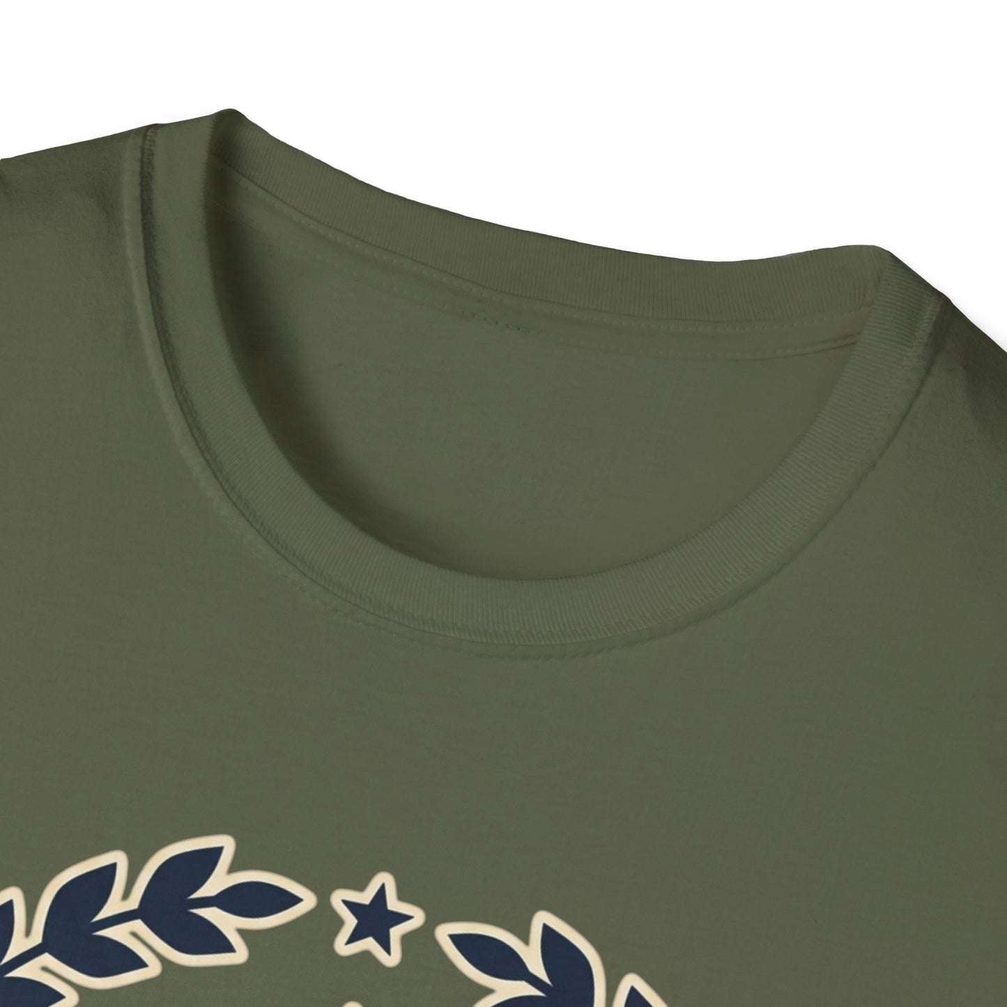 "I Like High Valued Men" Funny Satire Tee