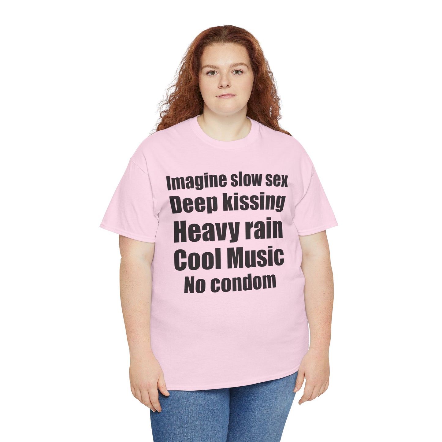 Imagine Slow Sex