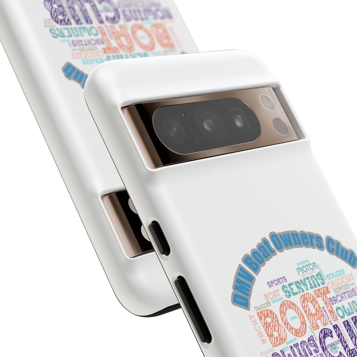 Boat Owners Club Phone Case -DMVBOC