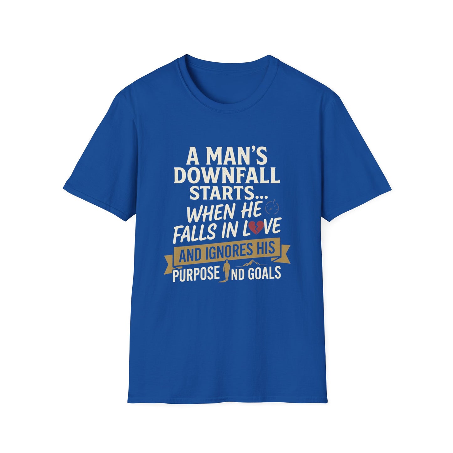 A Man's Downfall
