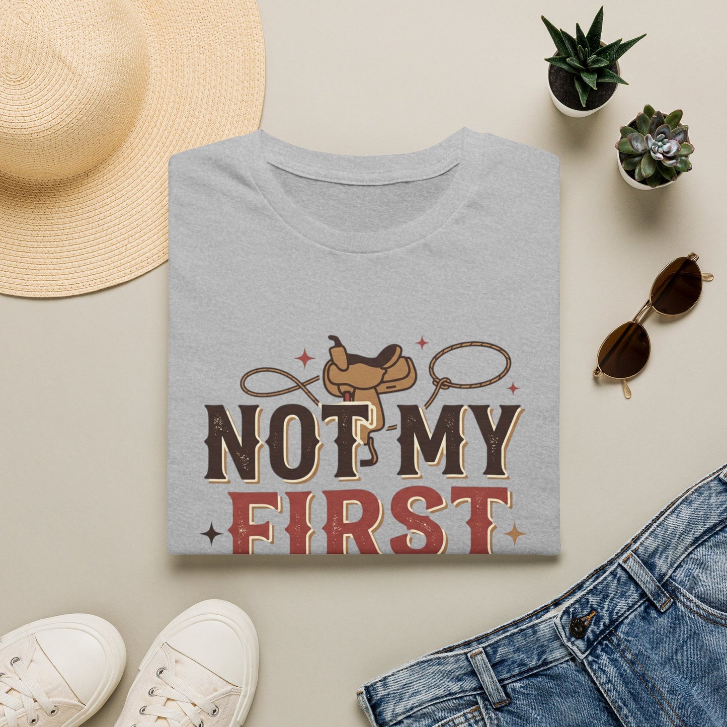 Not My First Rodeo T-Shirt