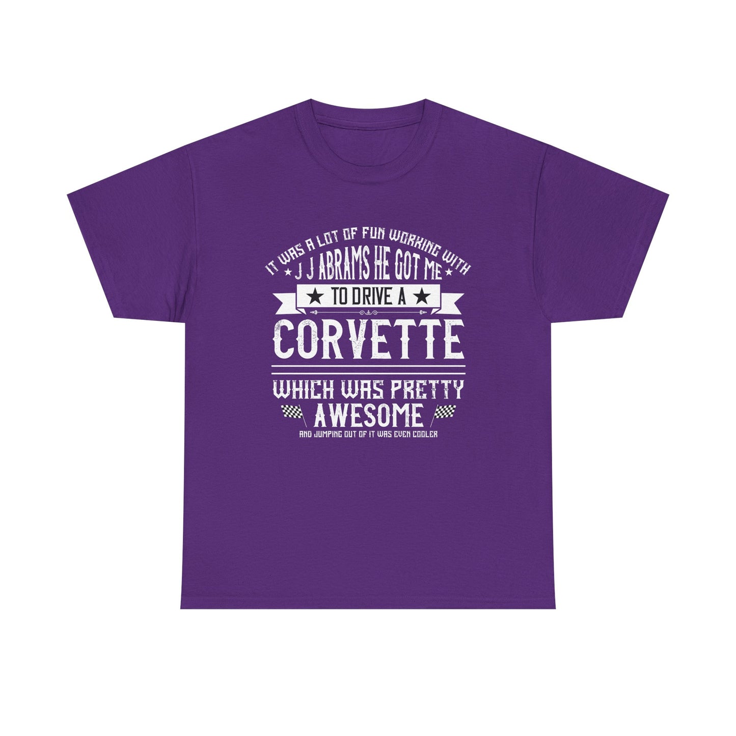 Cool Corvette Themed
