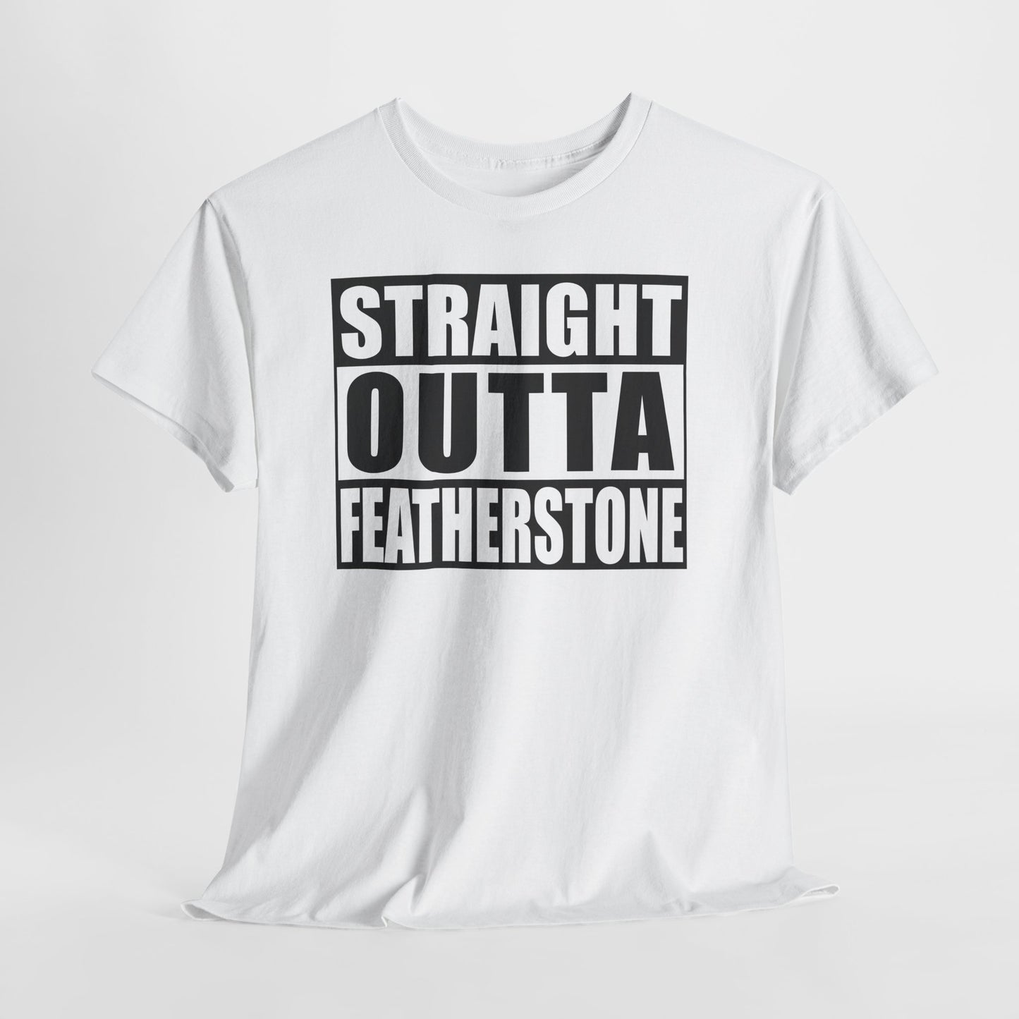Straight Outta Featherstone