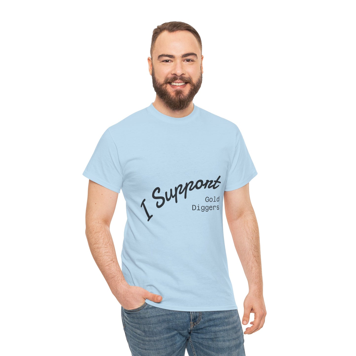 Gold Digger Support