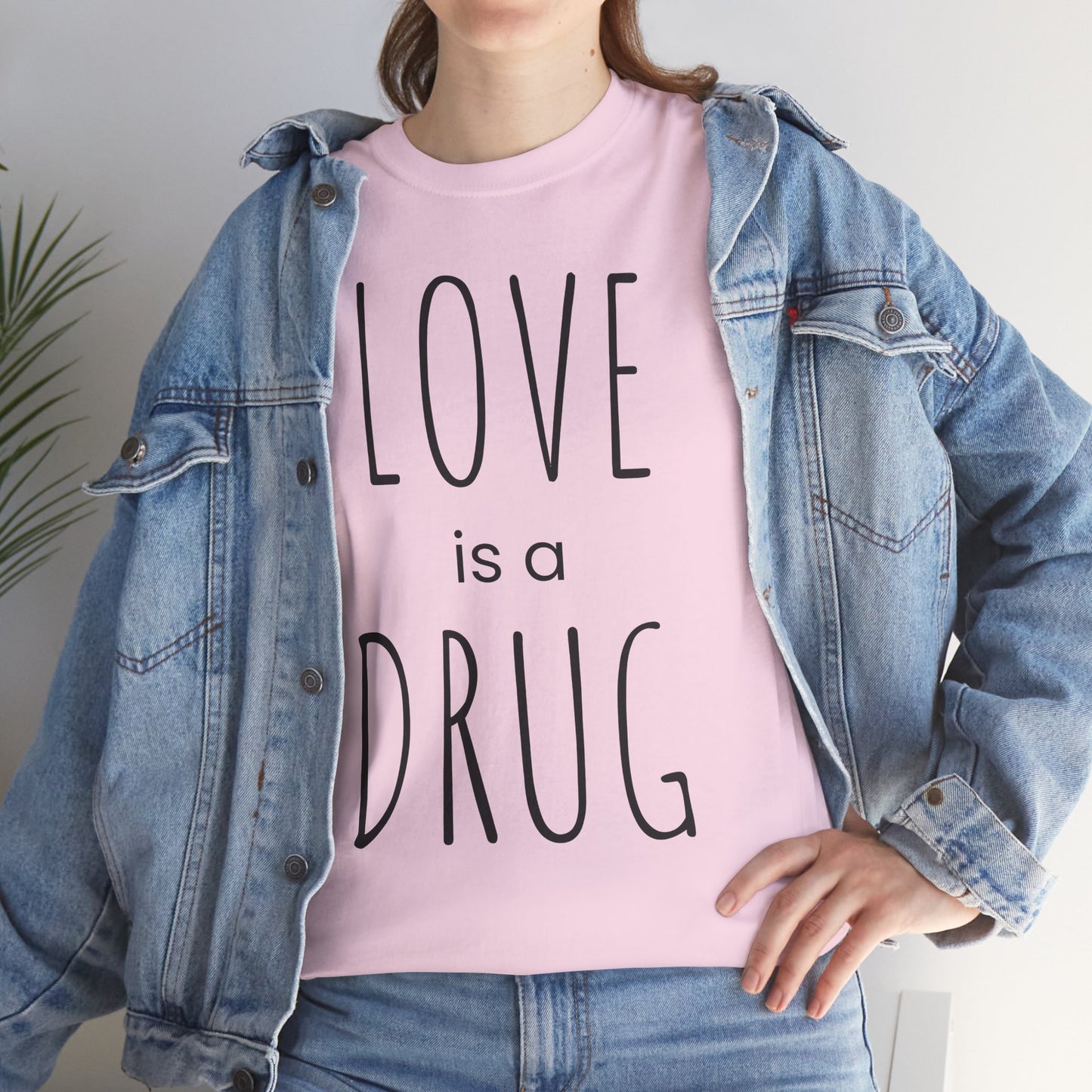 Love is a Drug