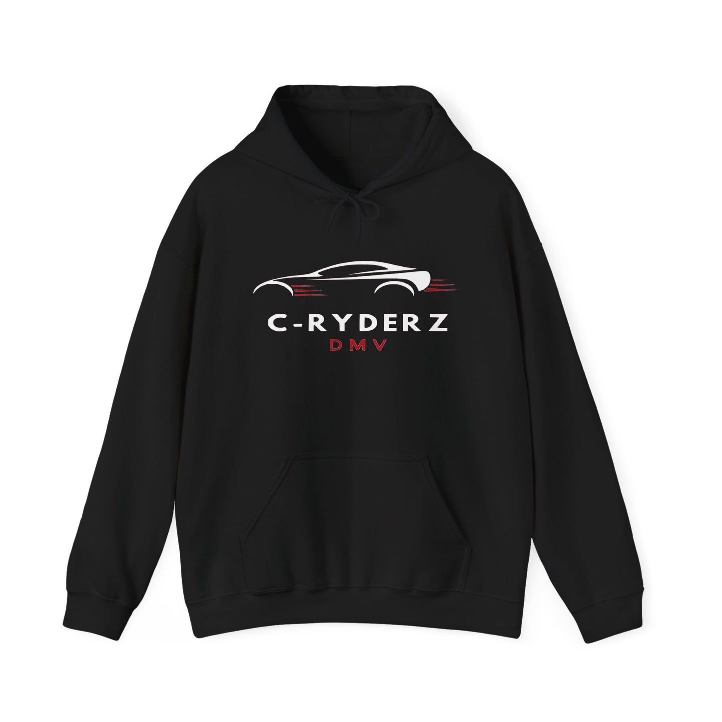 C-RYDERZ Unisex Hoodie