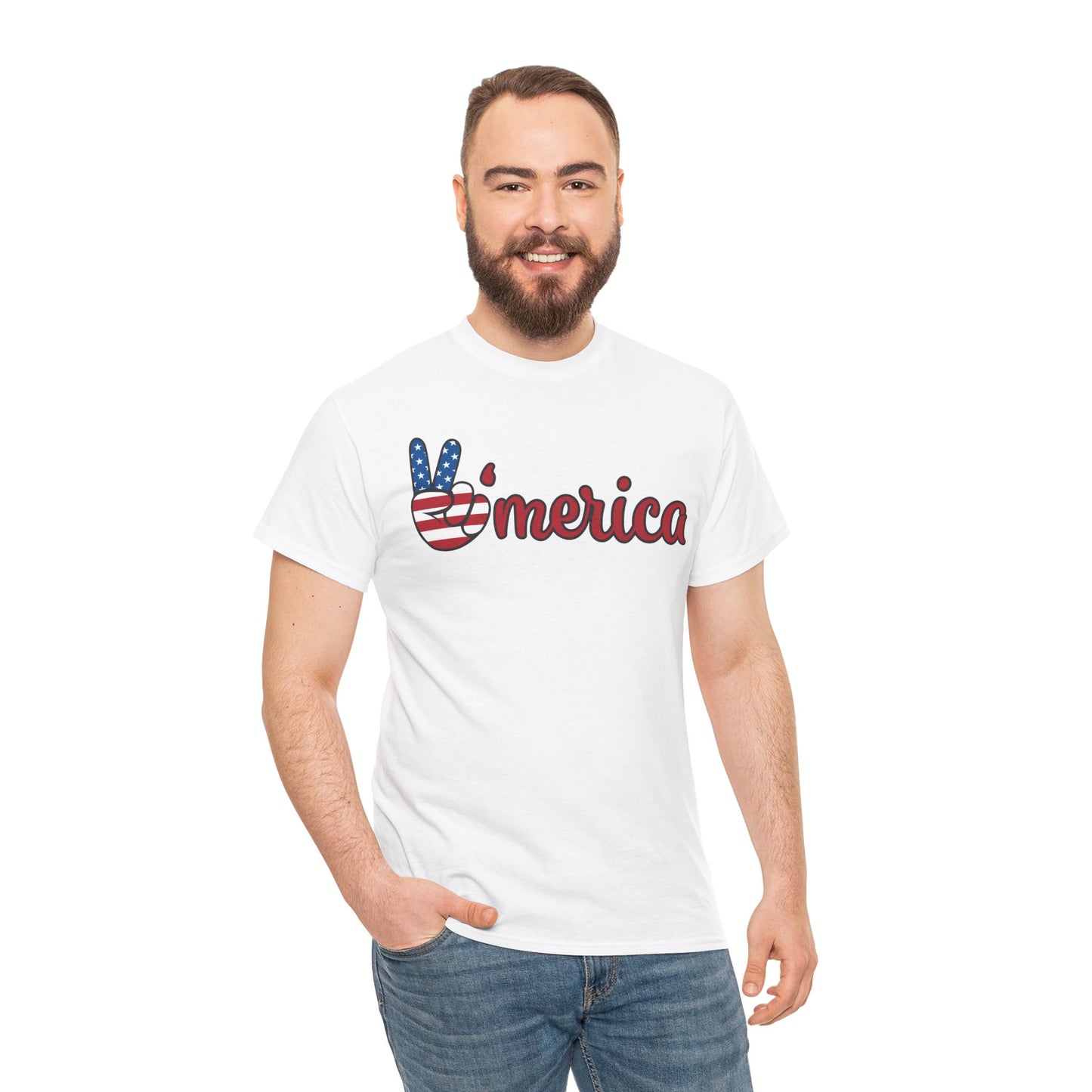 America