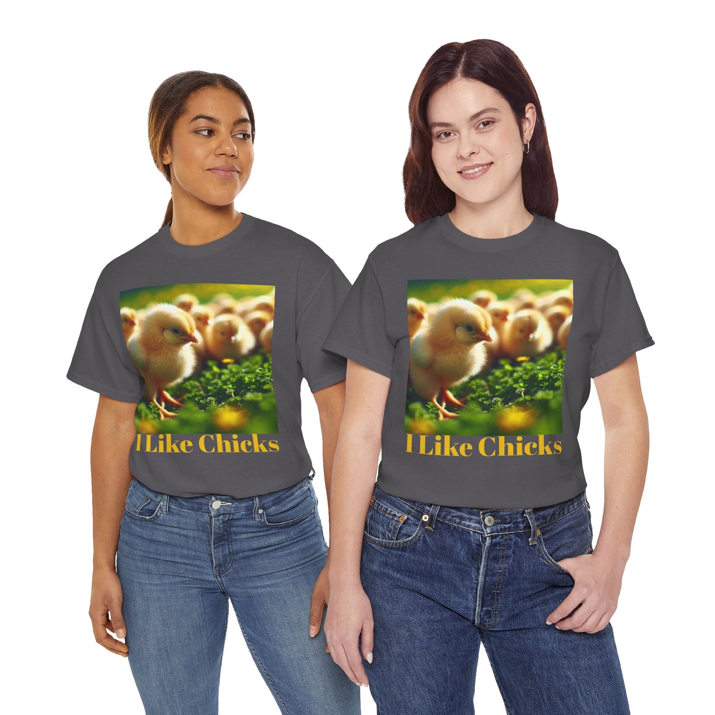 I like Chicks