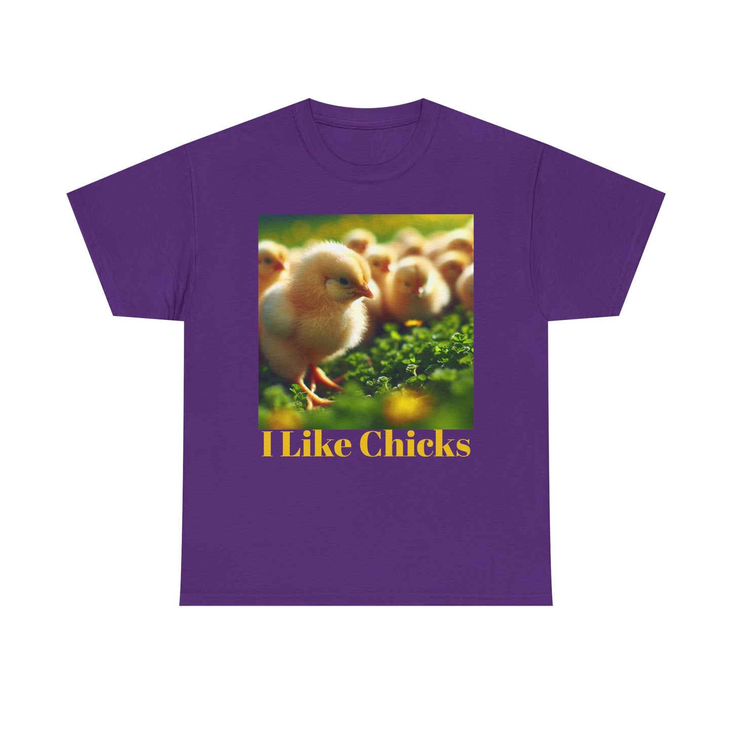 I like Chicks