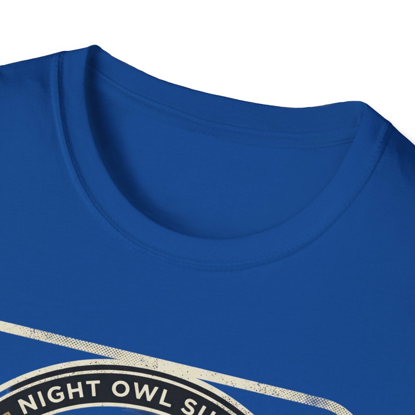 “Most People Cheat When The Sun Goes Down” Vintage Graphic Tee-Night Owl T-Shirt