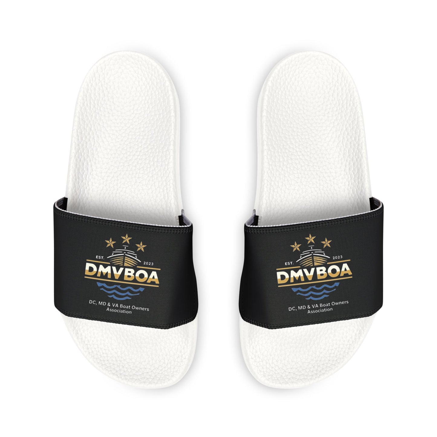DMVBOA Stylish Men's Removable-Strap Sandals for Summer Comfort