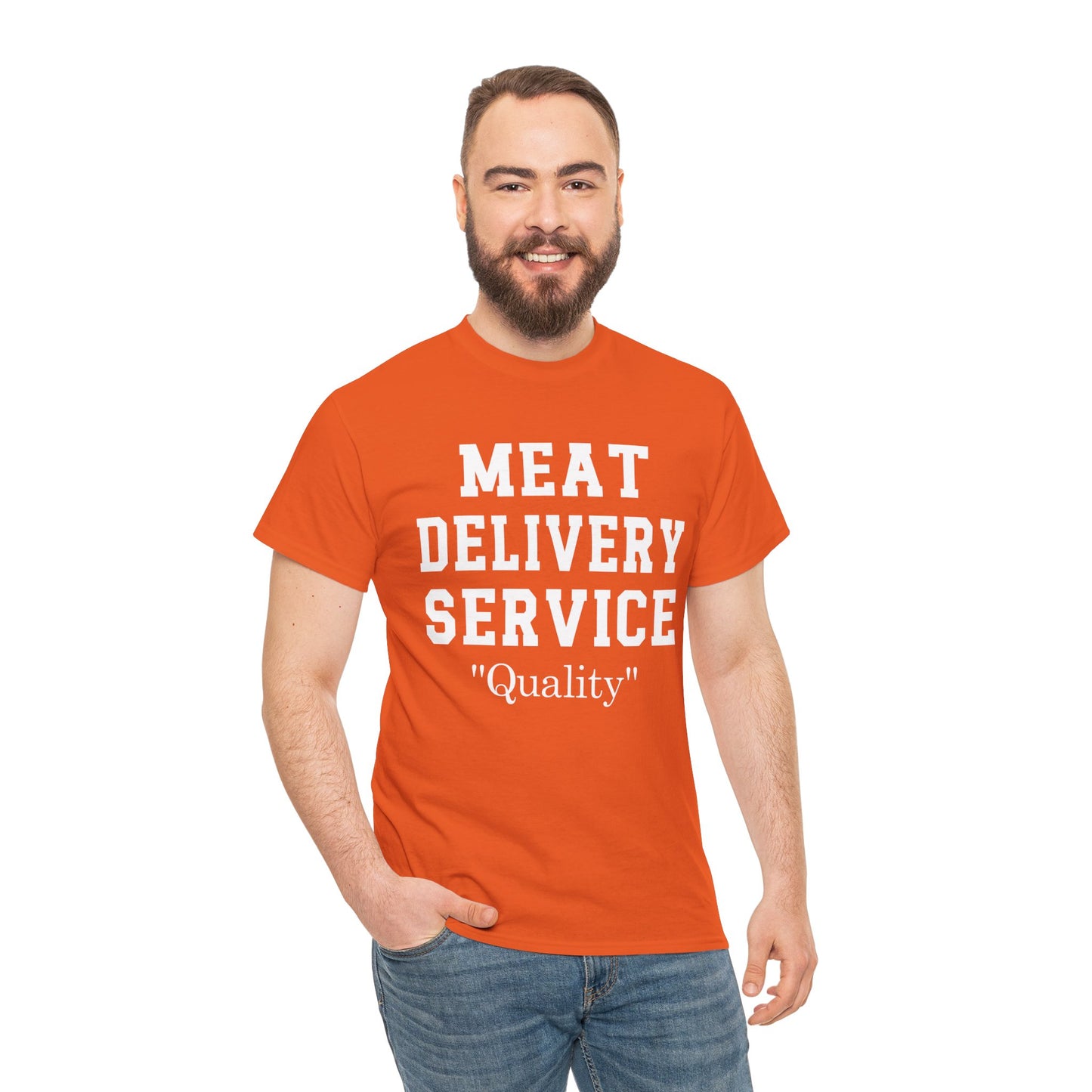 Meat Delivery Service
