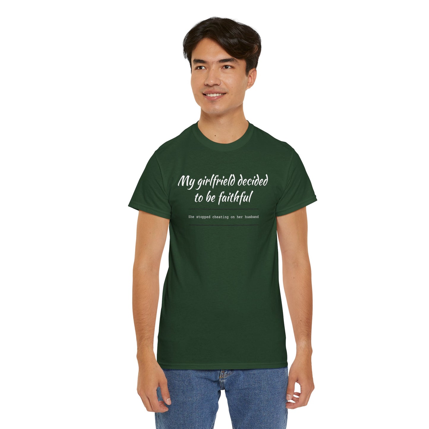 Faithful Companion Girlfriend