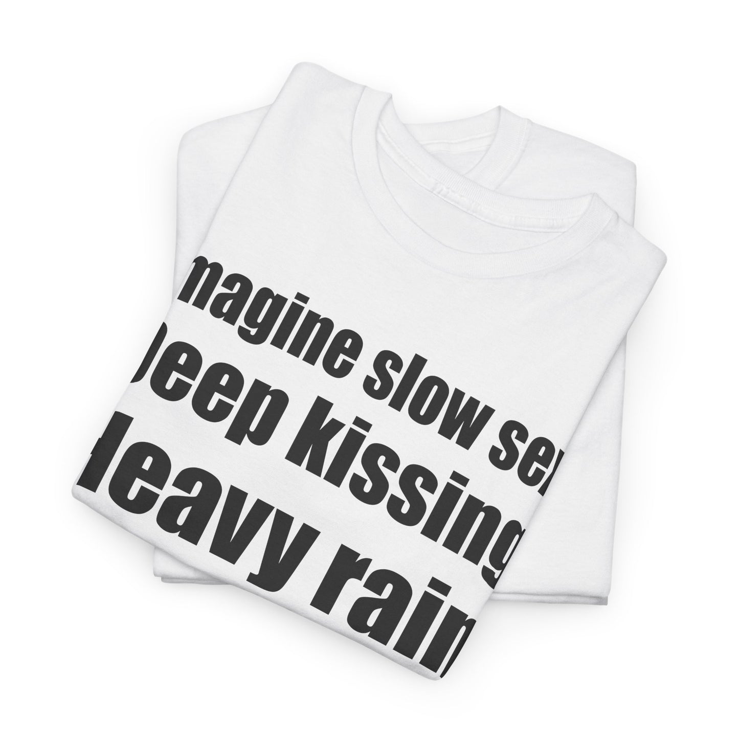 Imagine Slow Sex