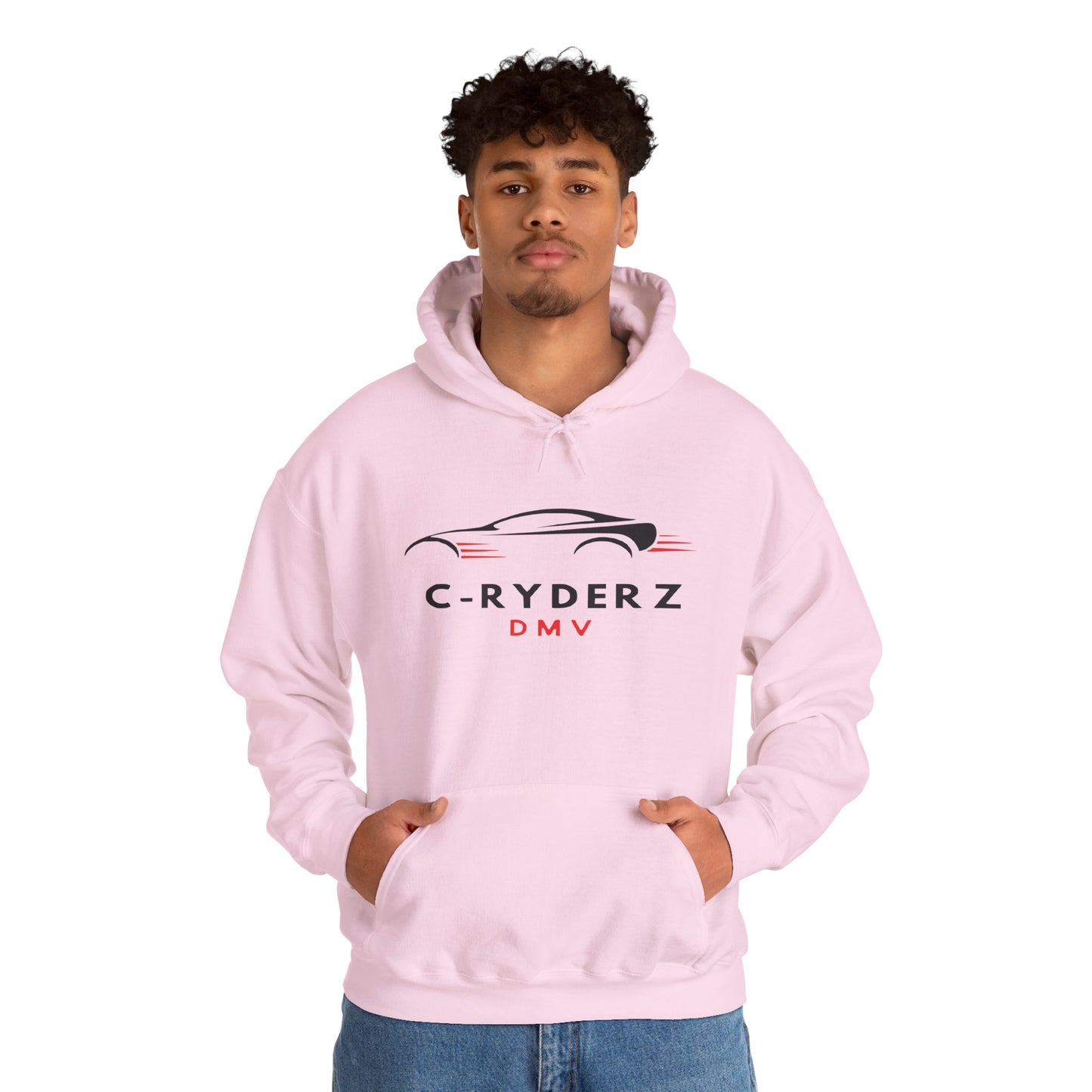 C-RYDERZ DMV Hoodie