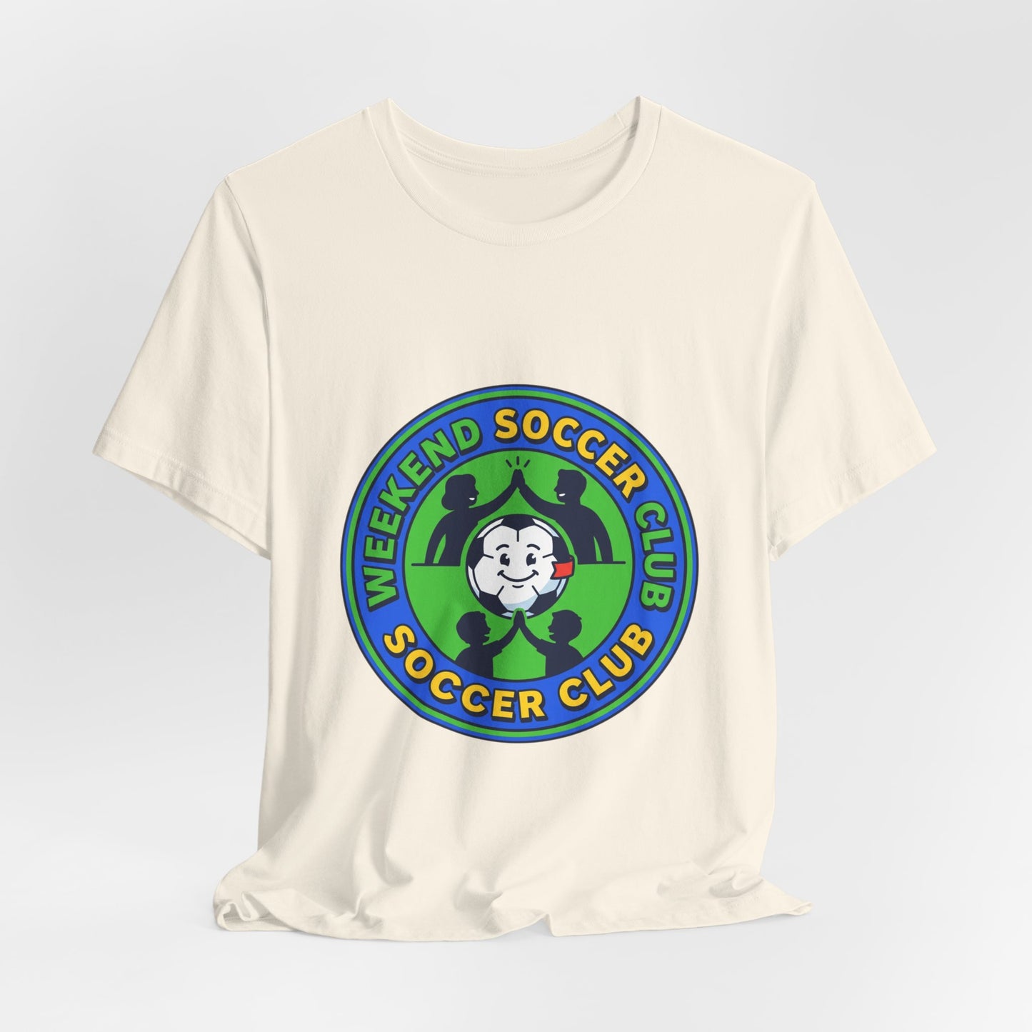Soccer Unisex Jersey Short Sleeve Tee
