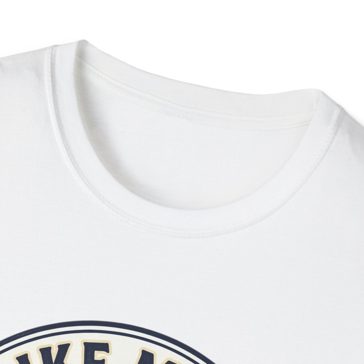 Retro Cassette T-Shirt — "I Like Music That Sings to the Pants" Vintage Music Tee