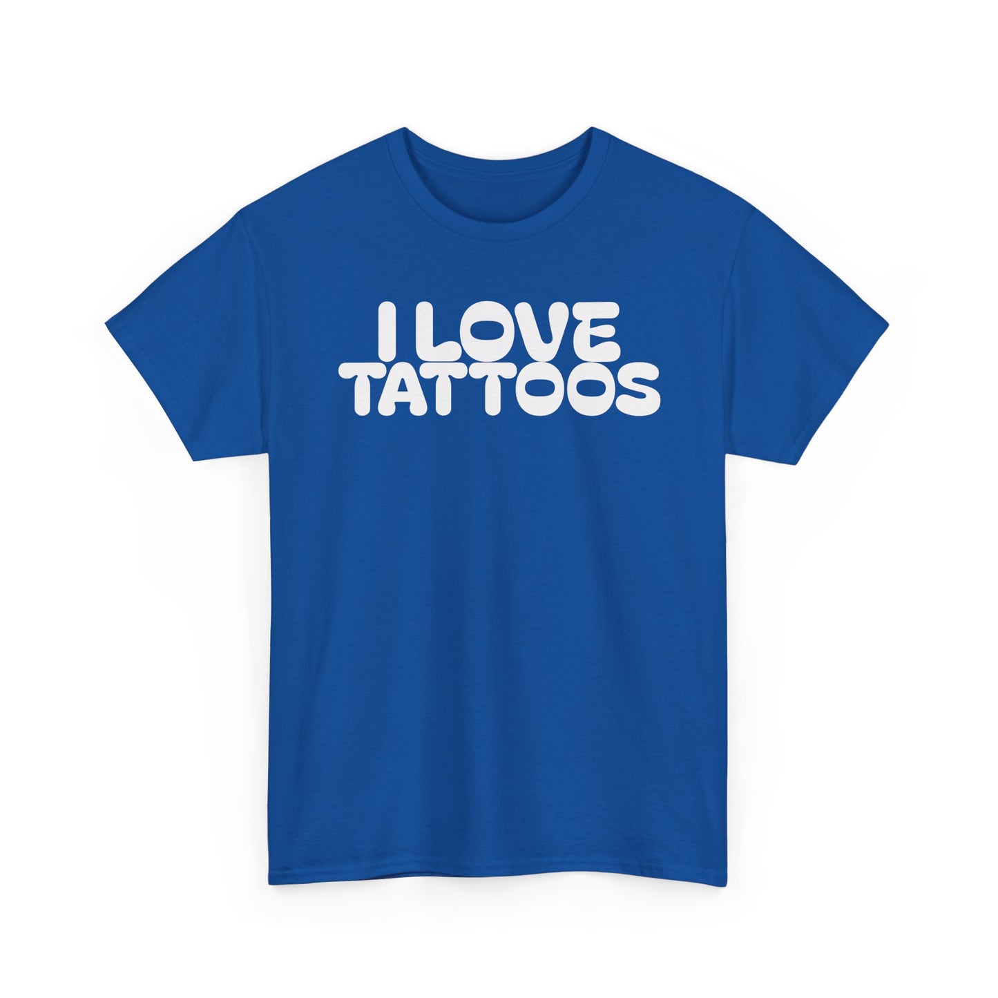 I Love Tattoos