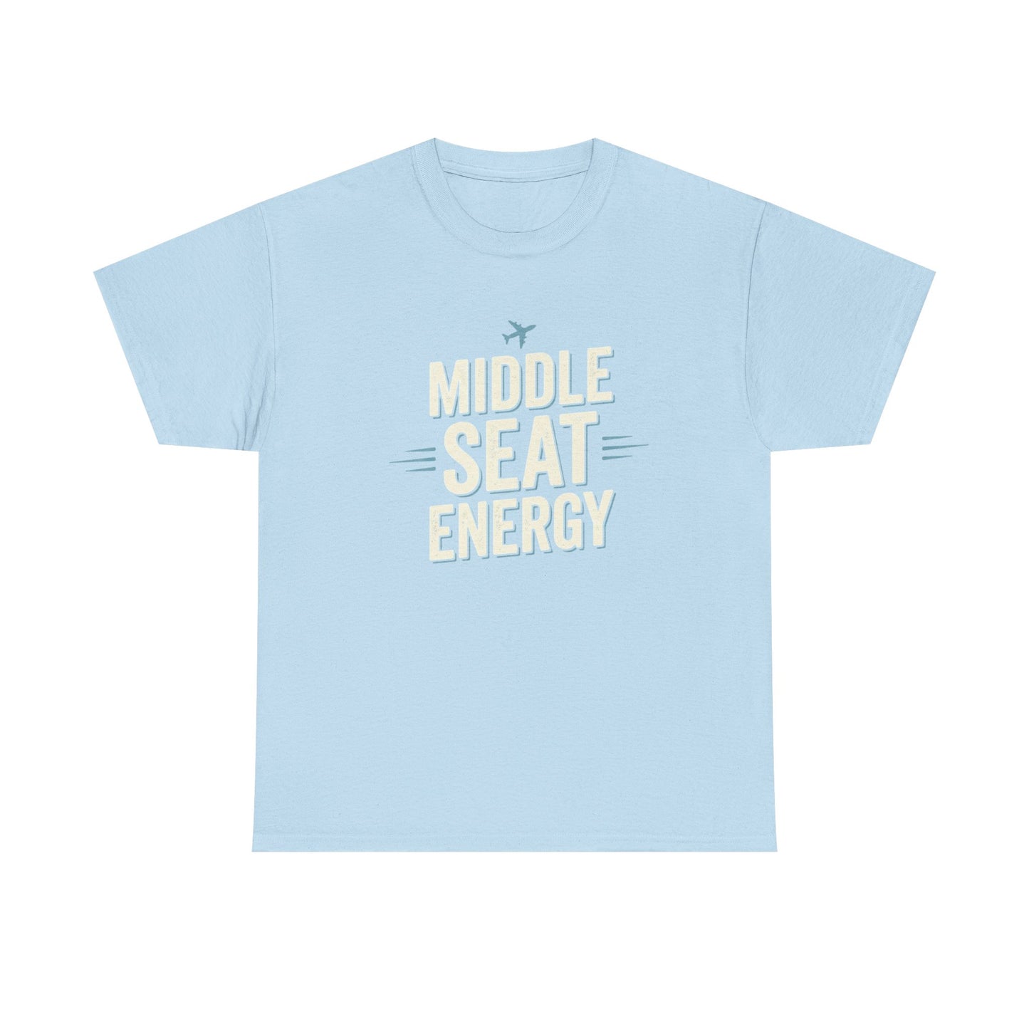MIDDLE SEAT ENERGY