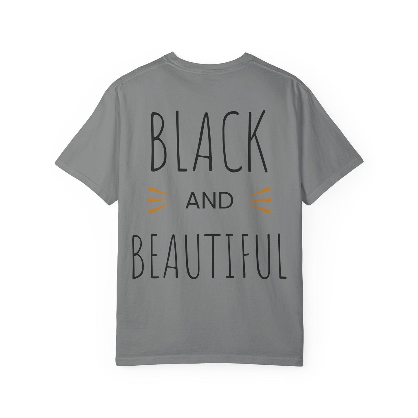Black and Beautiful
