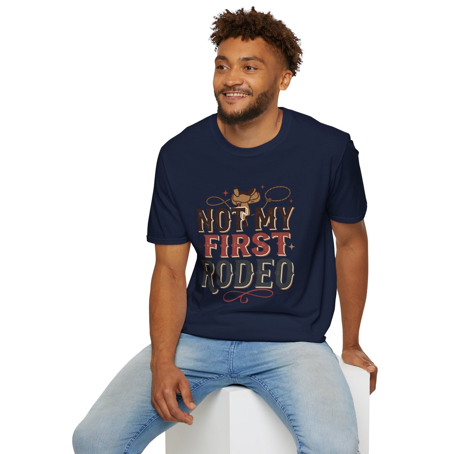 Not My First Rodeo T-Shirt