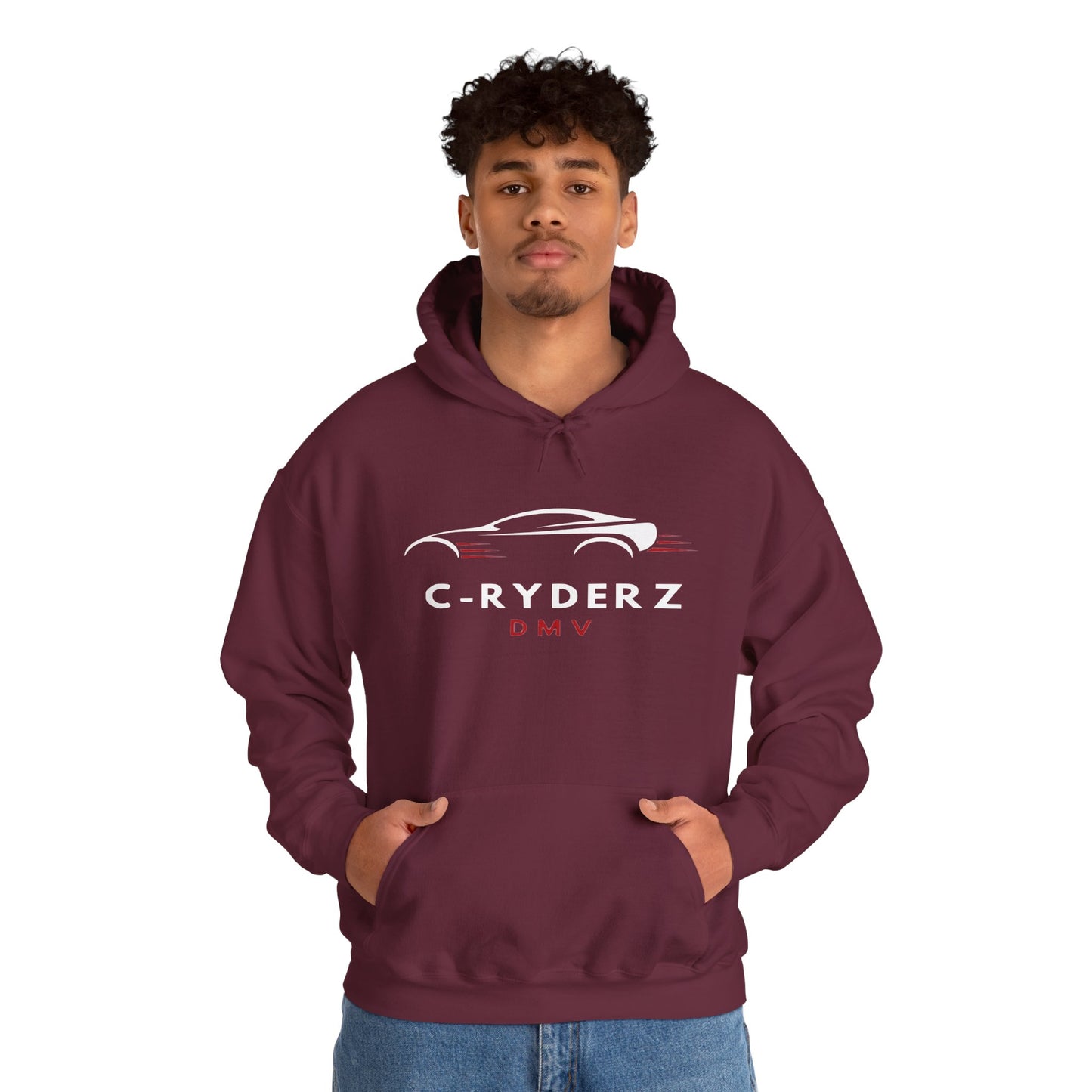 C-RYDERZ Unisex Hoodie
