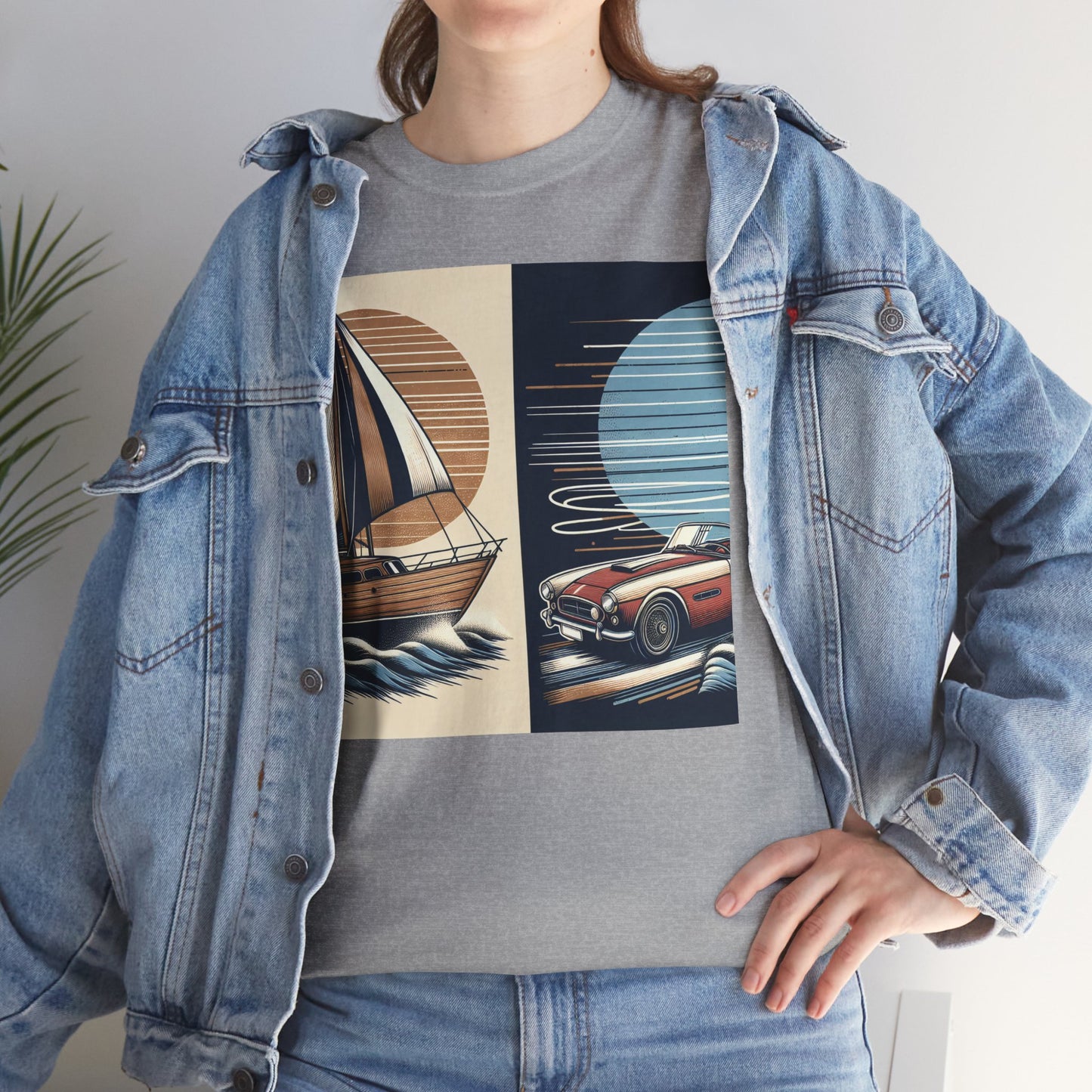 Car and Boat