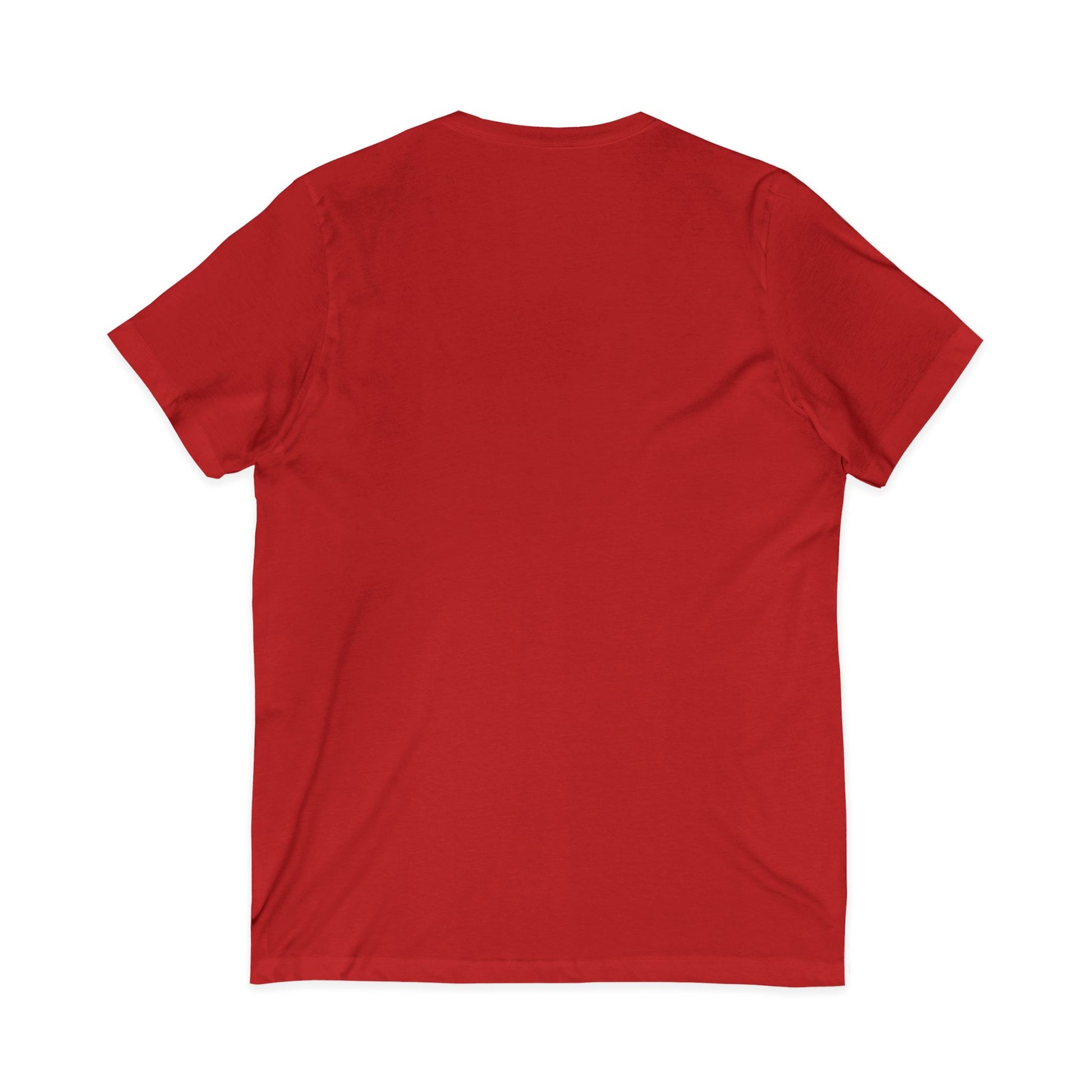 Queefing Queen V-Neck Tee Printify
