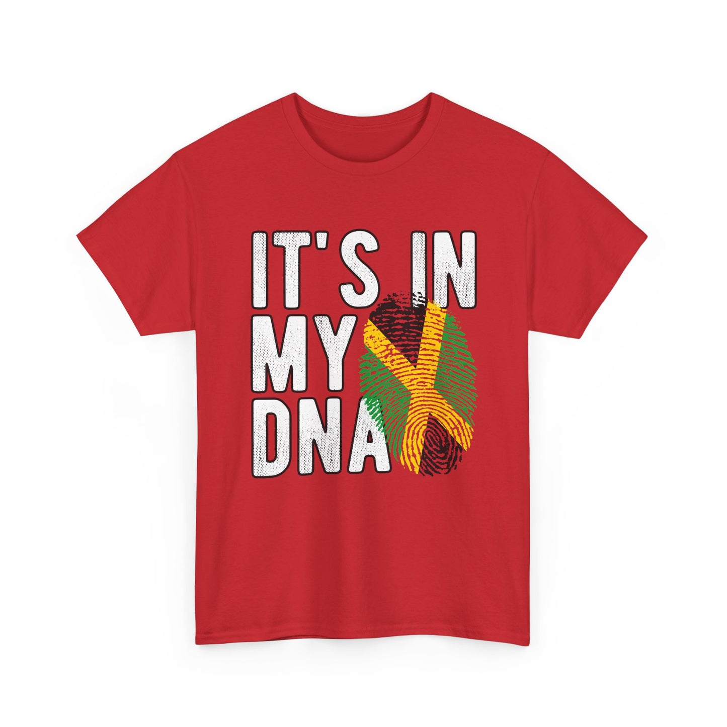 Jamaican Pride - "It's In My DNA"