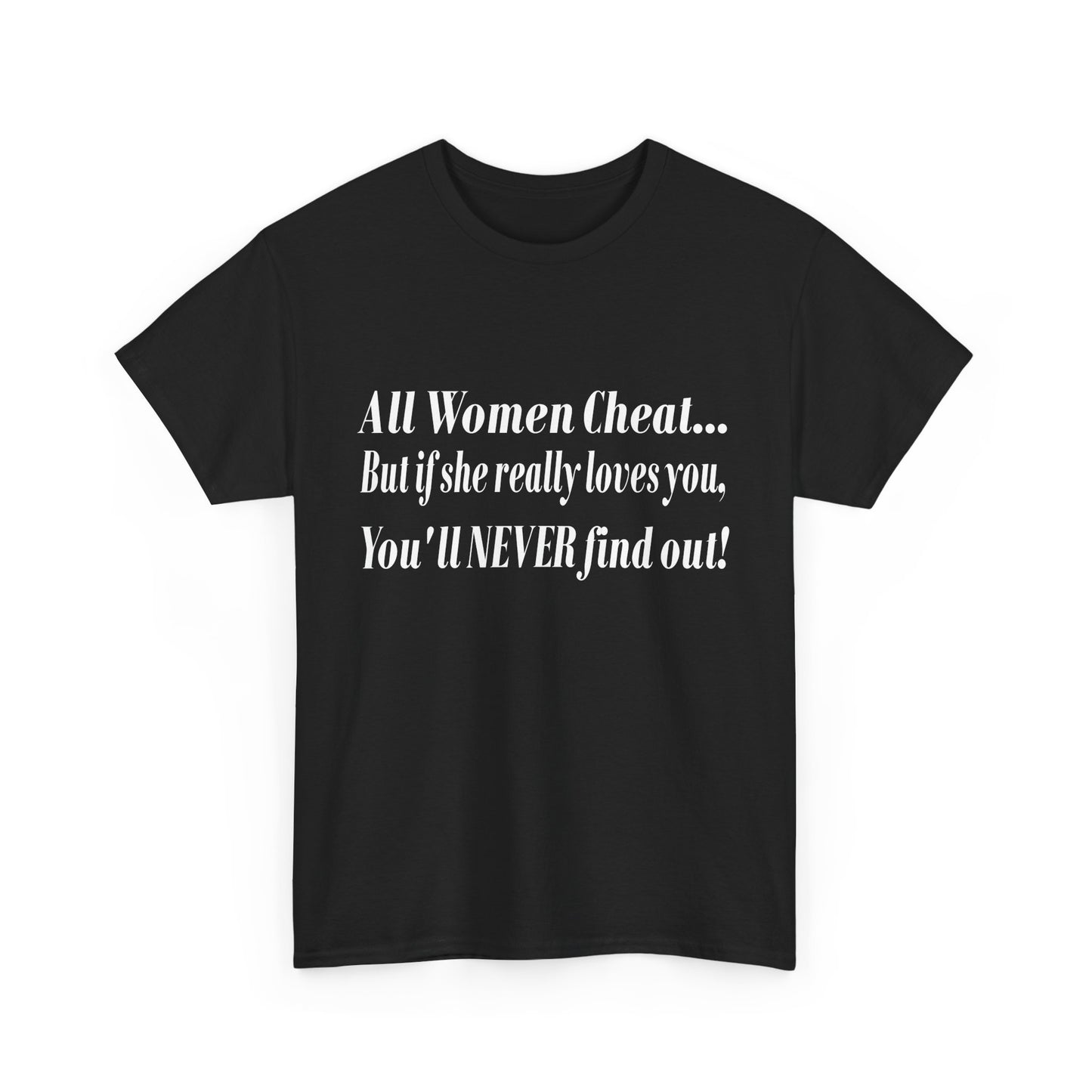 All Woman Cheat
