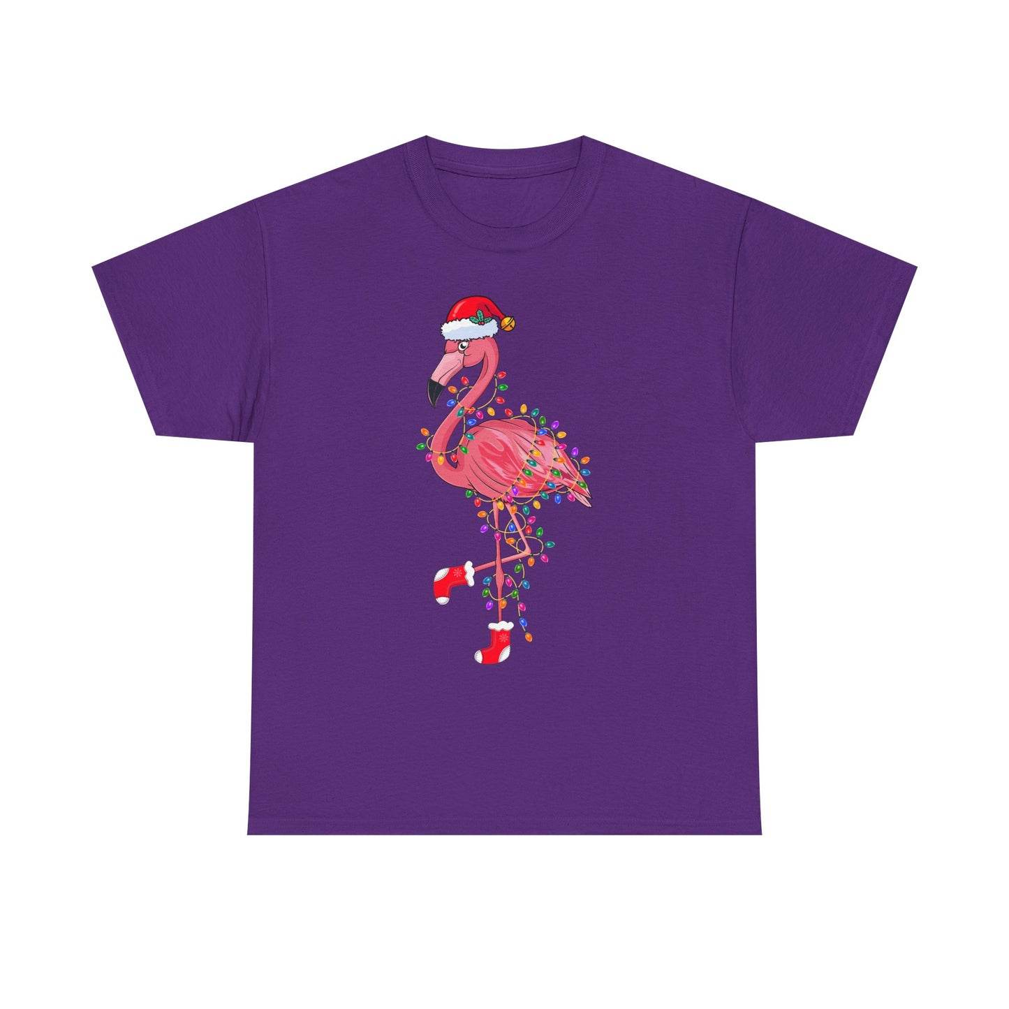 Festive Flamingo