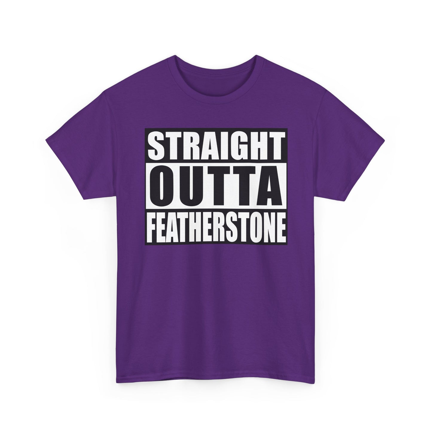 Straight Outta Featherstone