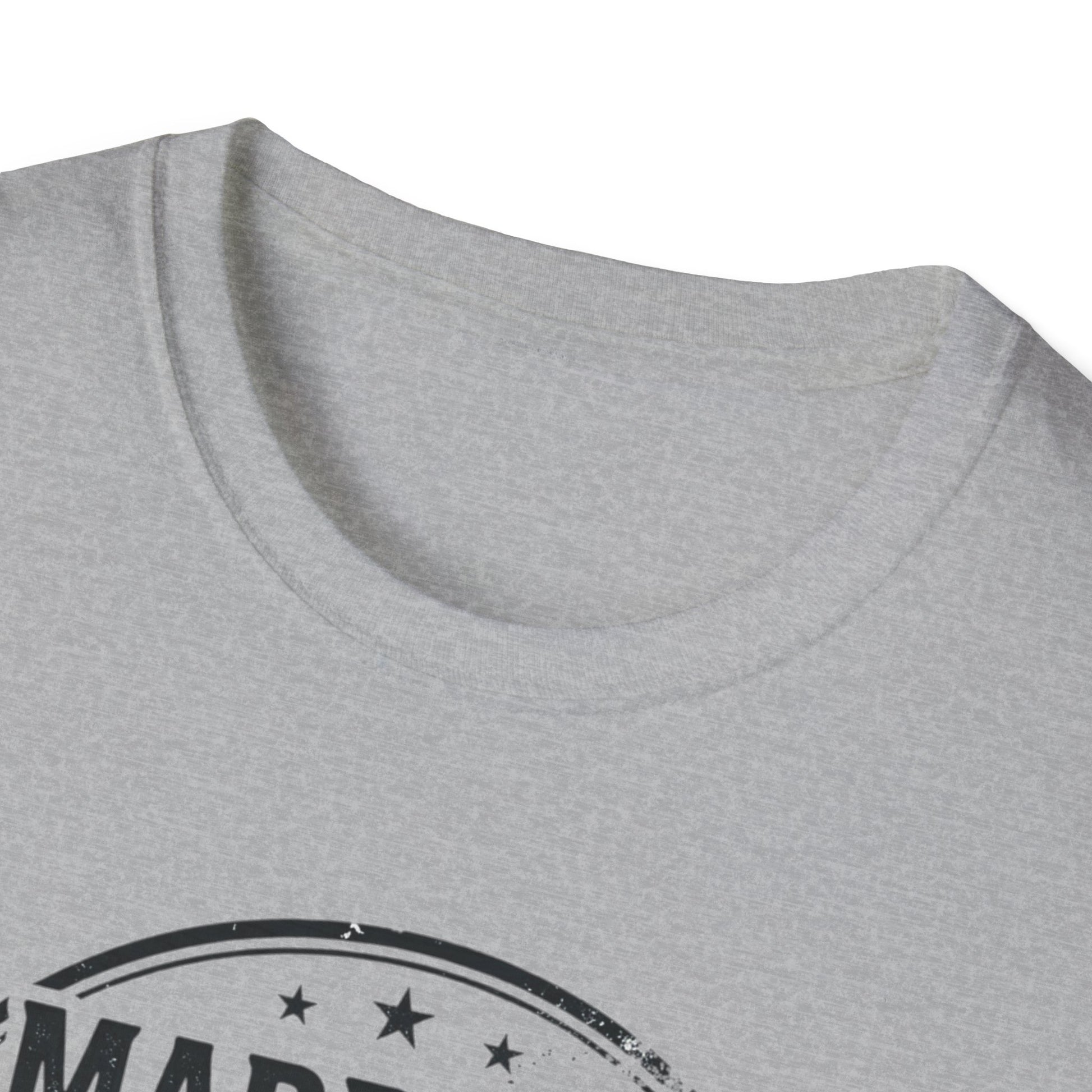 "Marriage Is All About Losing Respect" Funny Sarcastic Graphic Tee Printify