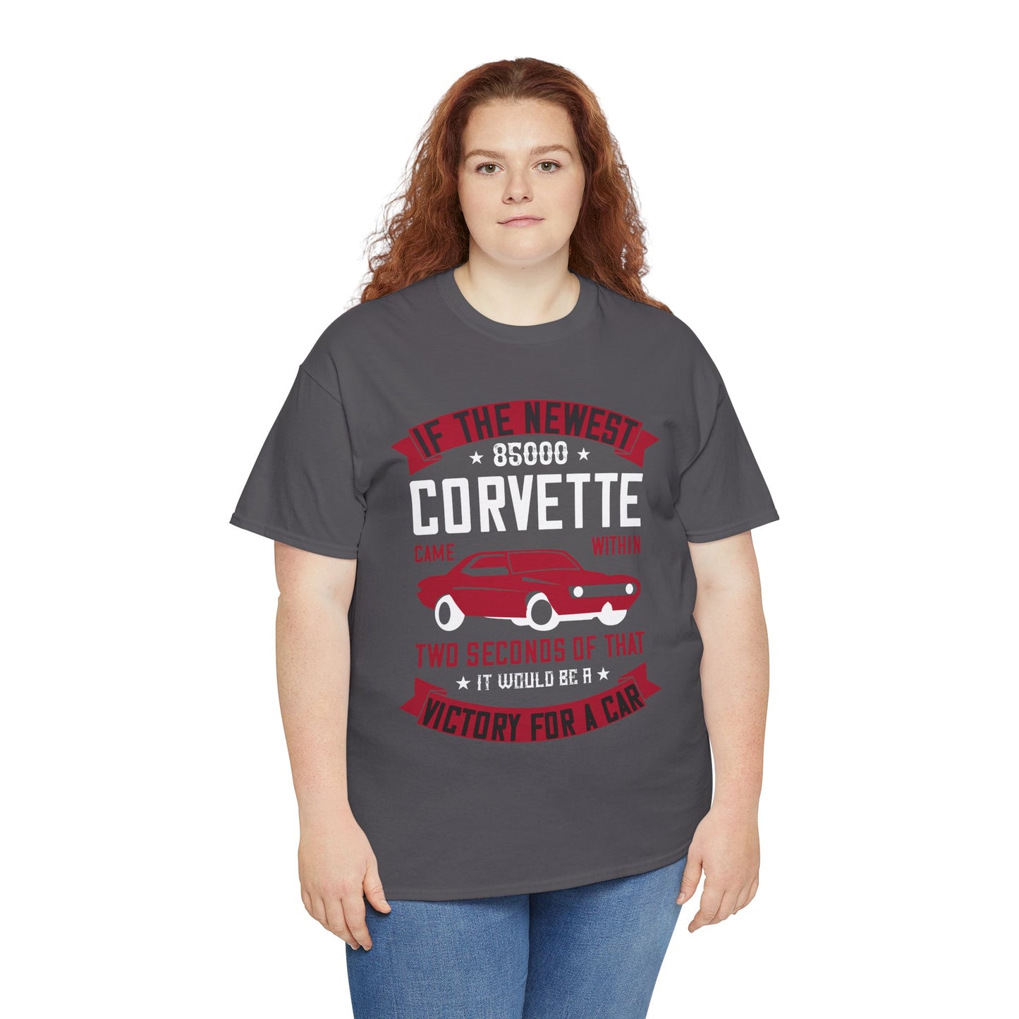 Corvette Victory