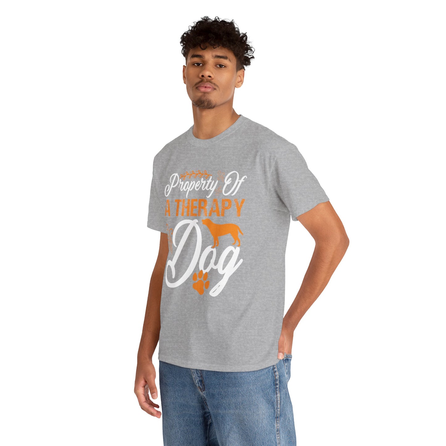 A Therapy Dog