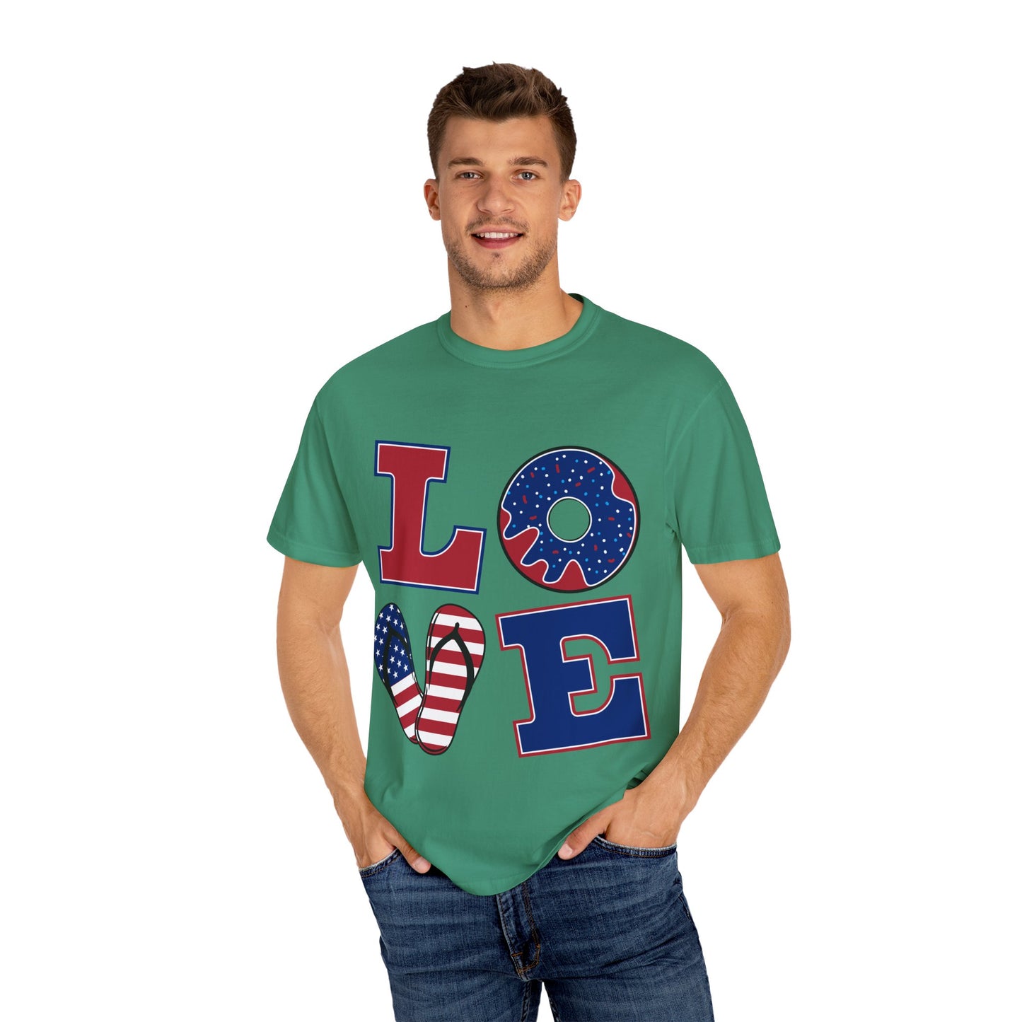 Patriotic Love