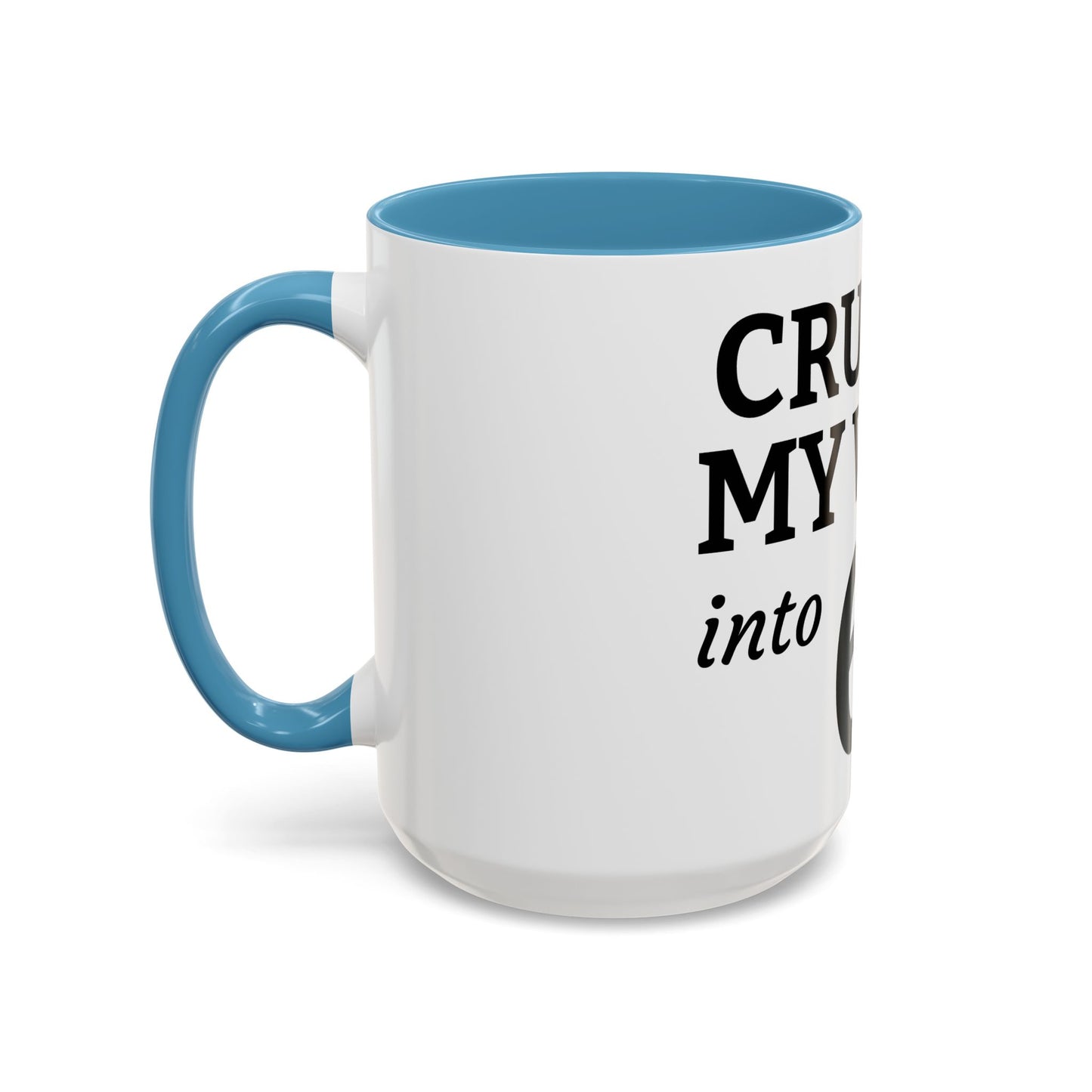 Cruisin' My Way into 60 Coffee Mug — 11/15oz Birthday Gift