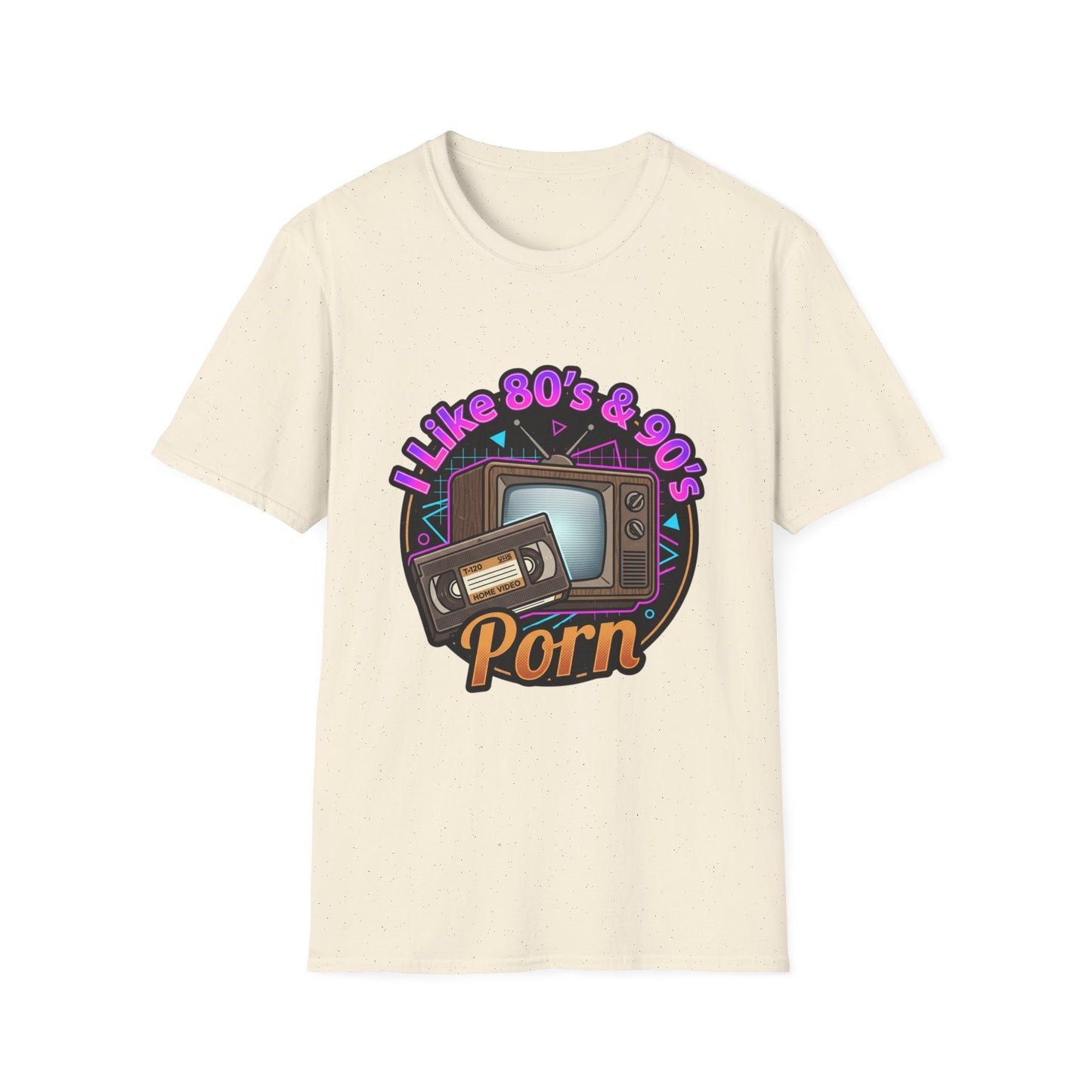 I Like 80's and 90"s Porn Printify