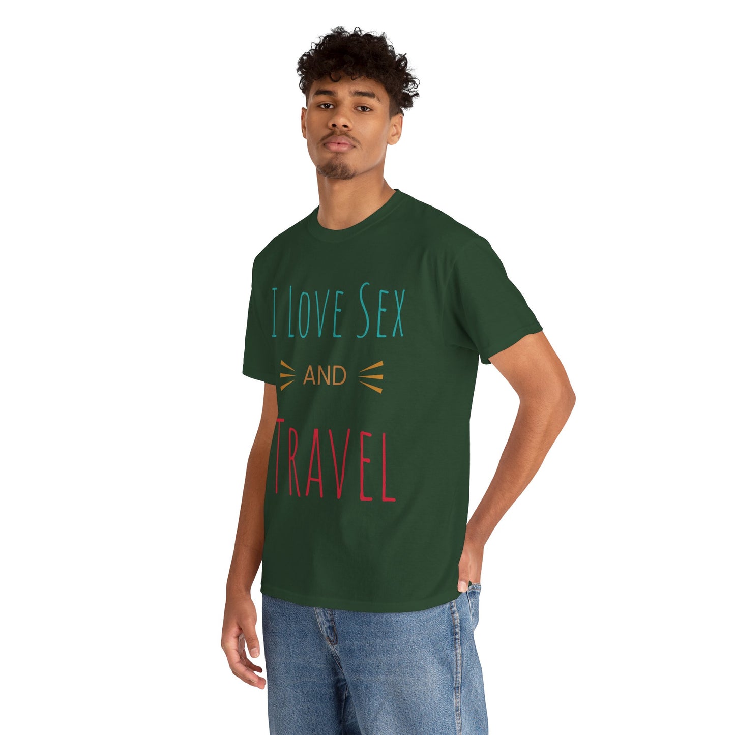 I Love Sex and Travel