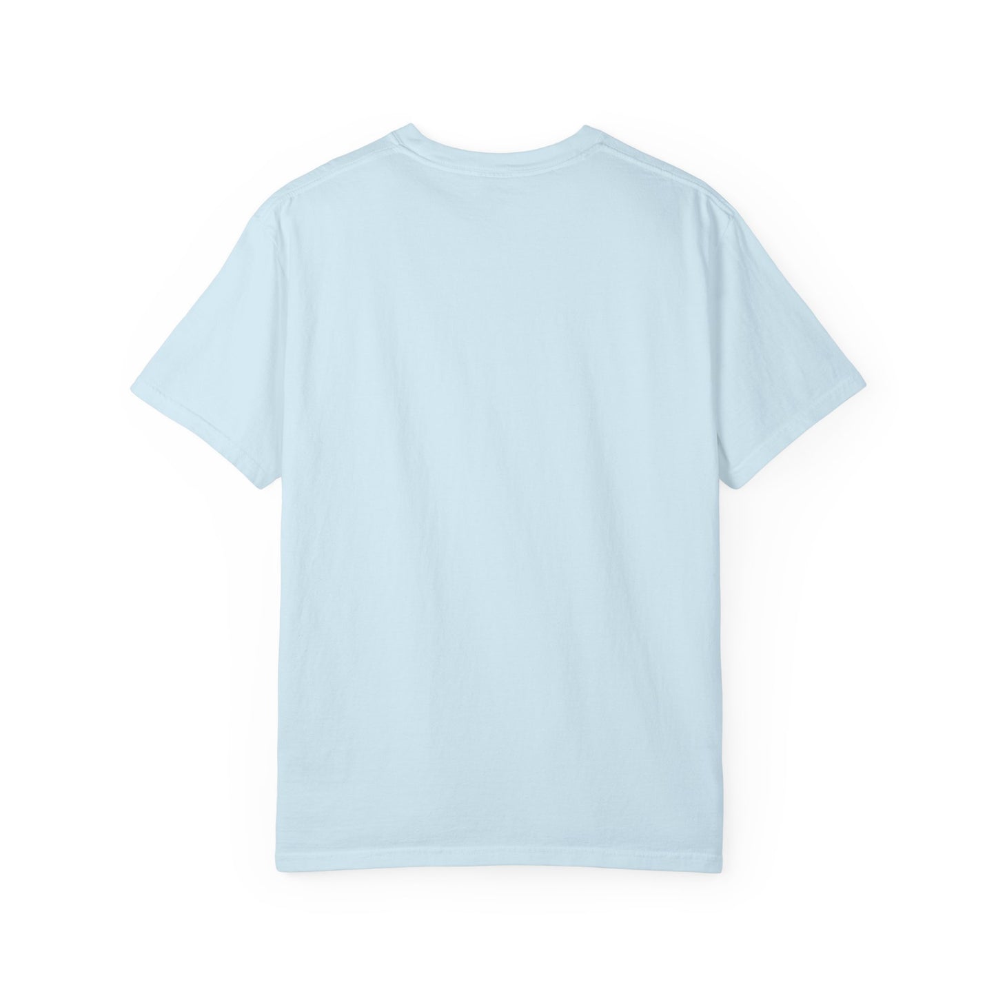 Vintage Sperm Graphic T-Shirt — "this is a very old picture of me"