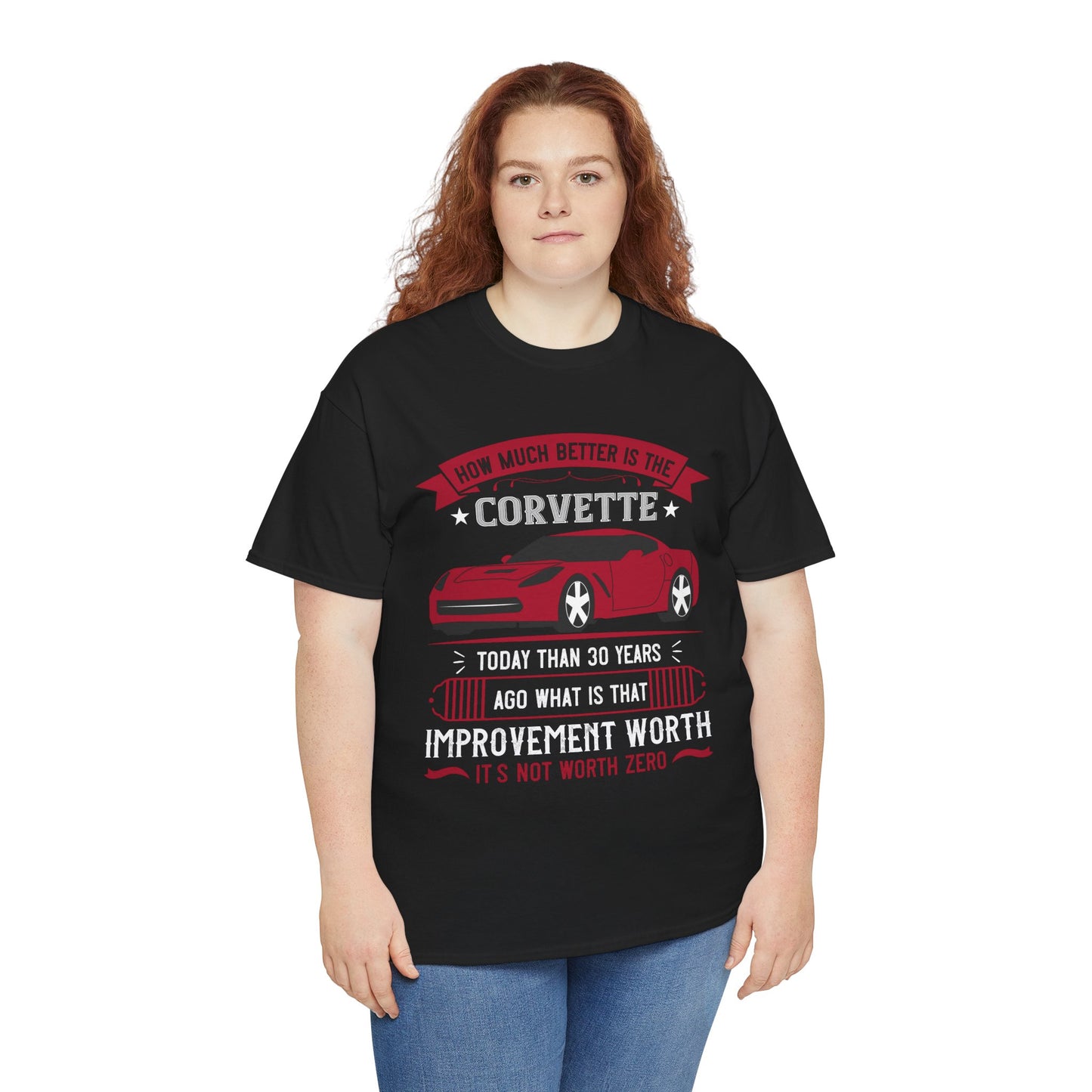 Retro Corvette Lover