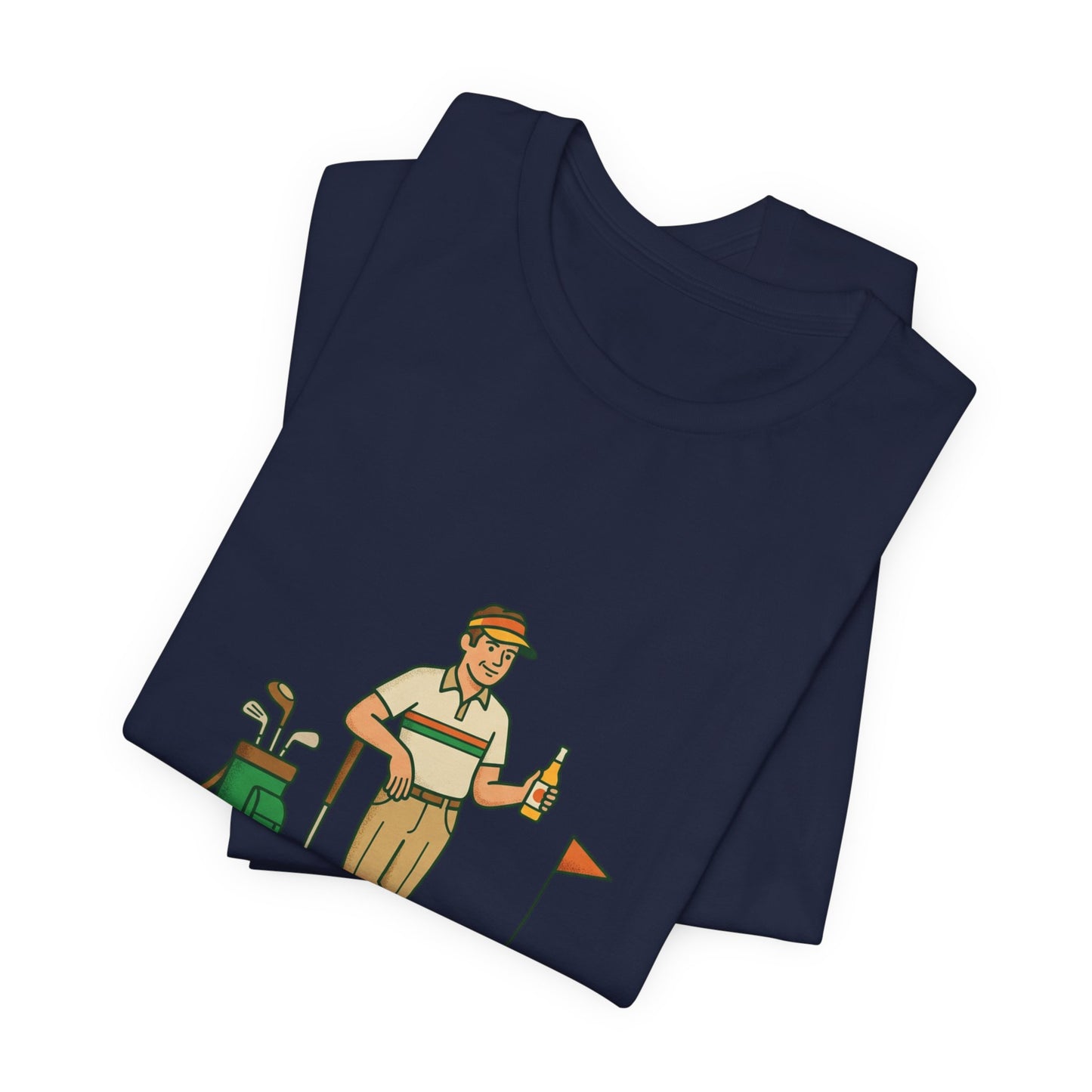 Golf Unisex Jersey Short Sleeve Tee