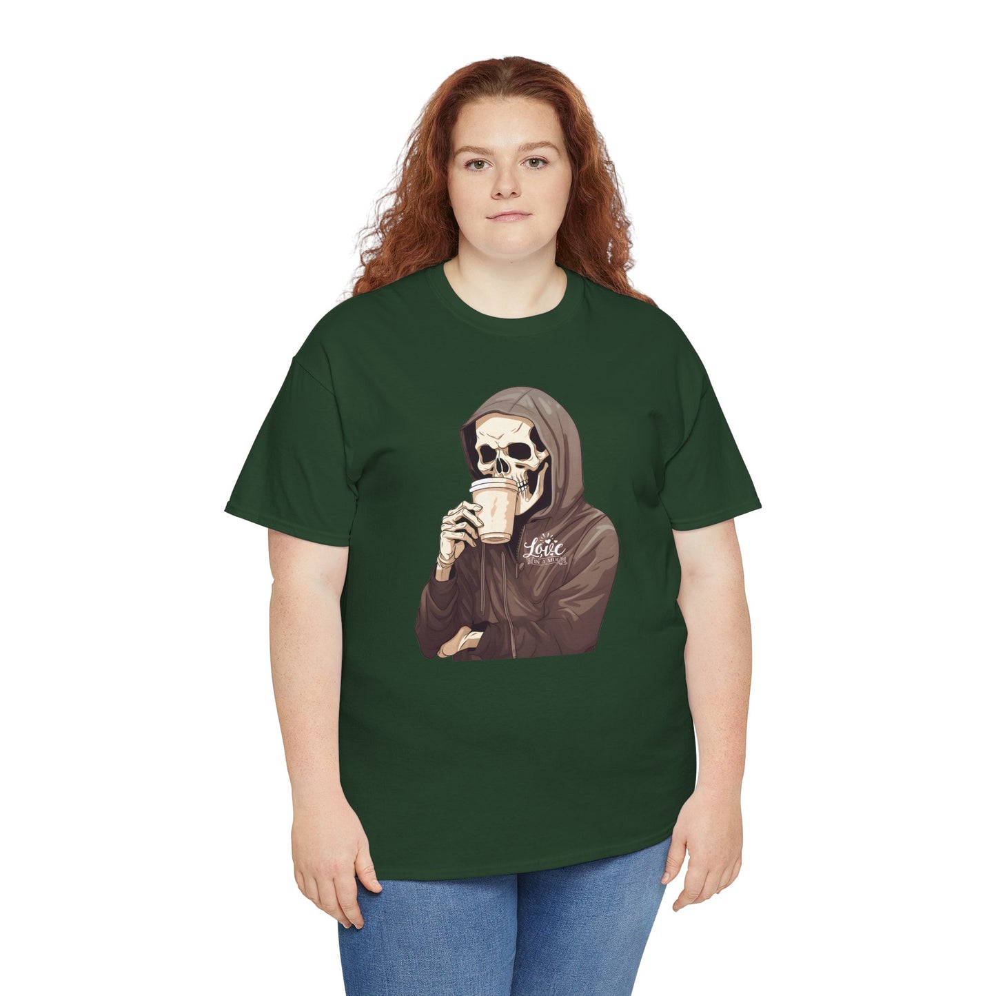 Chill Skull Coffee