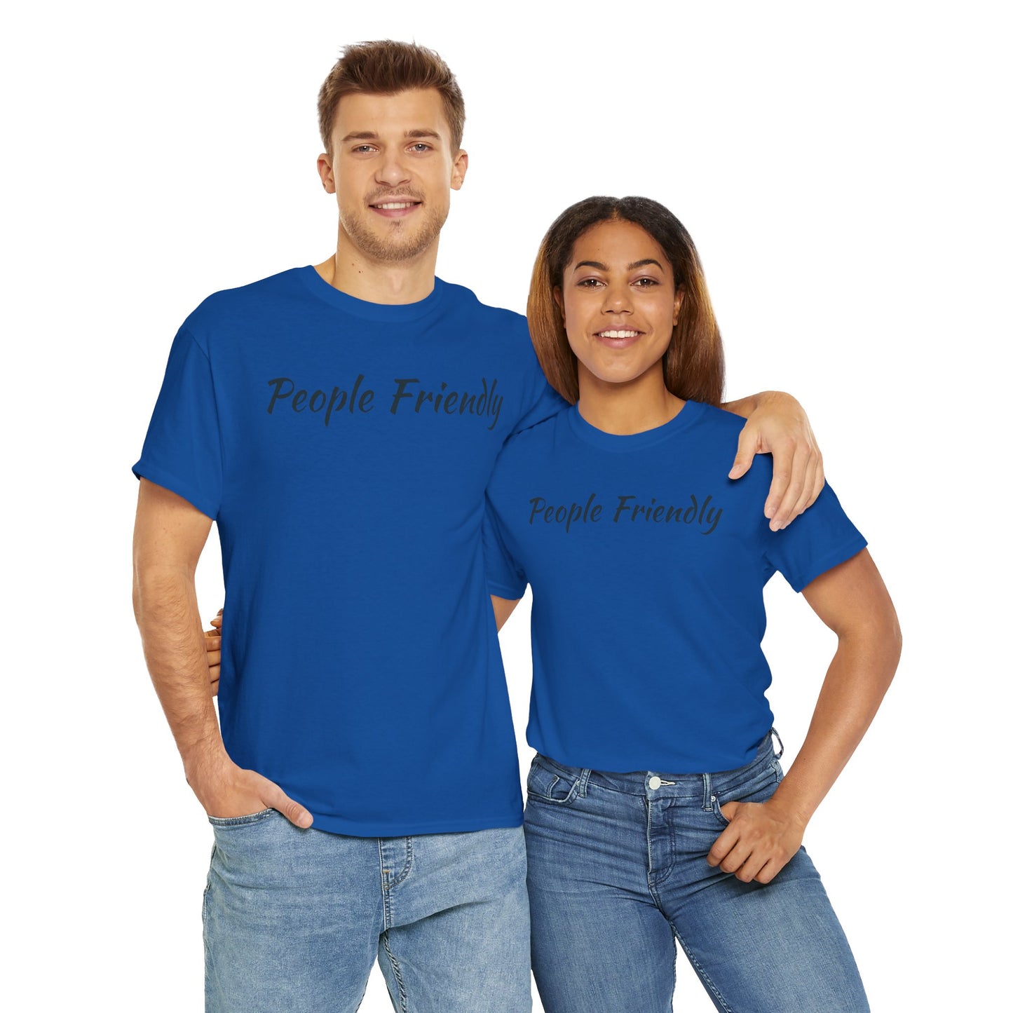 People Friendly
