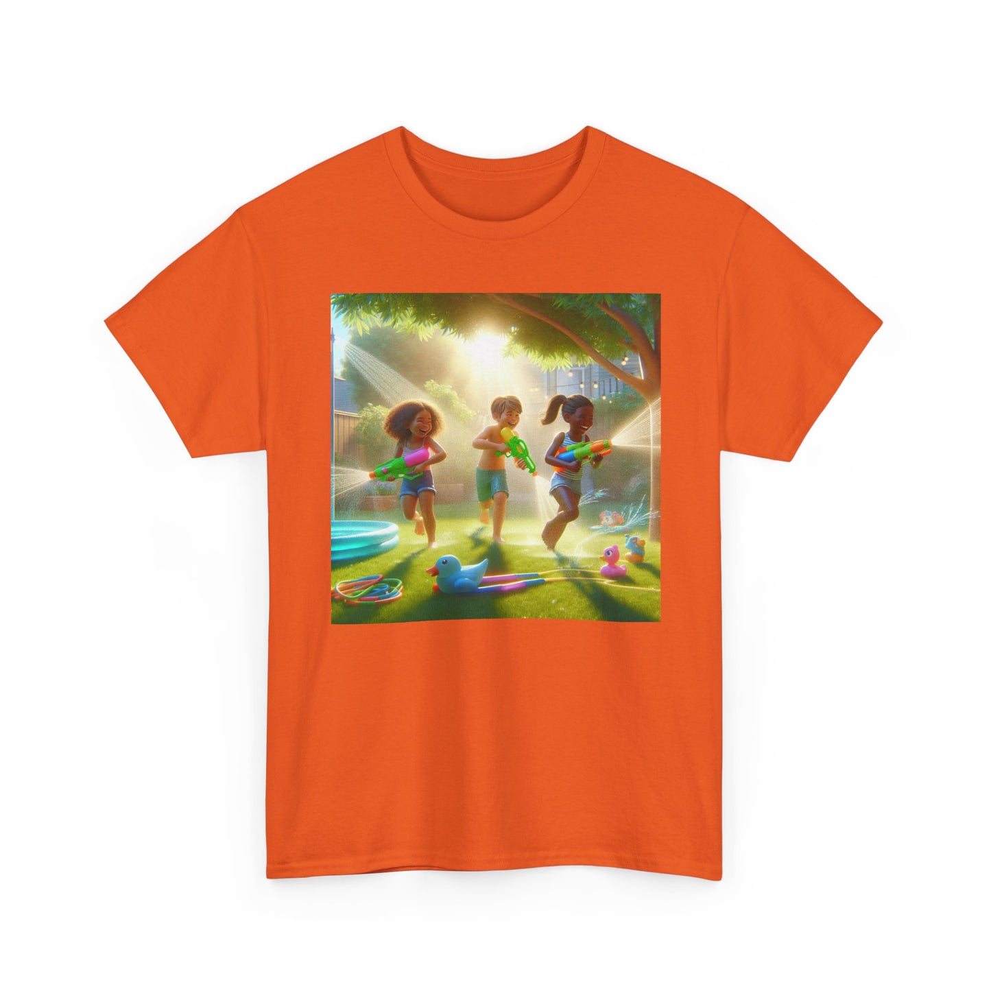 Vibrant Summer Vibes