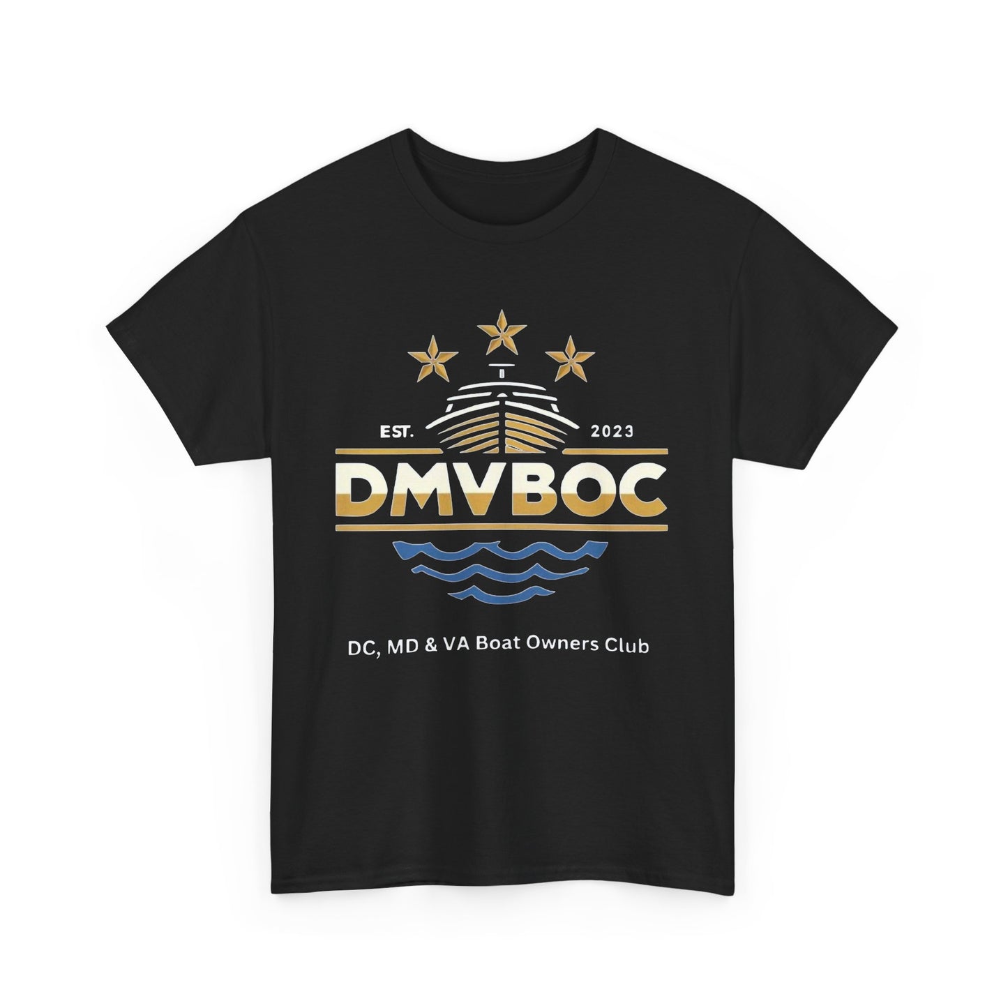 DMV Boat Owners Club Vibes - DMCBOC