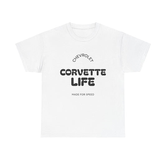 Corvette Life