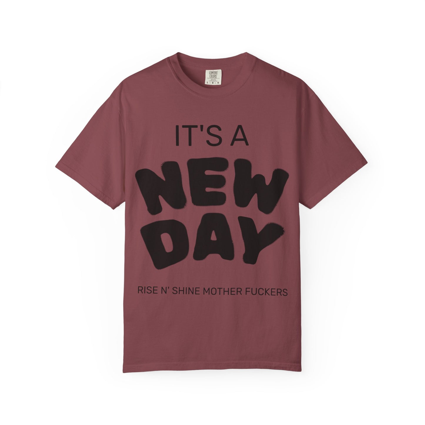 It's a New Day