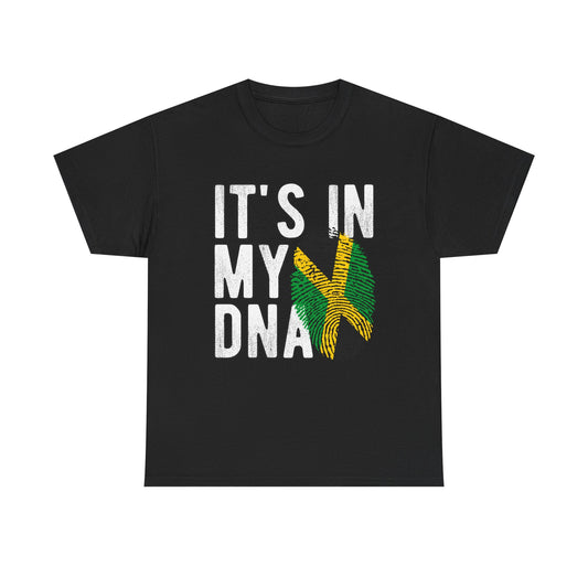 Jamaican Pride - "It's In My DNA"