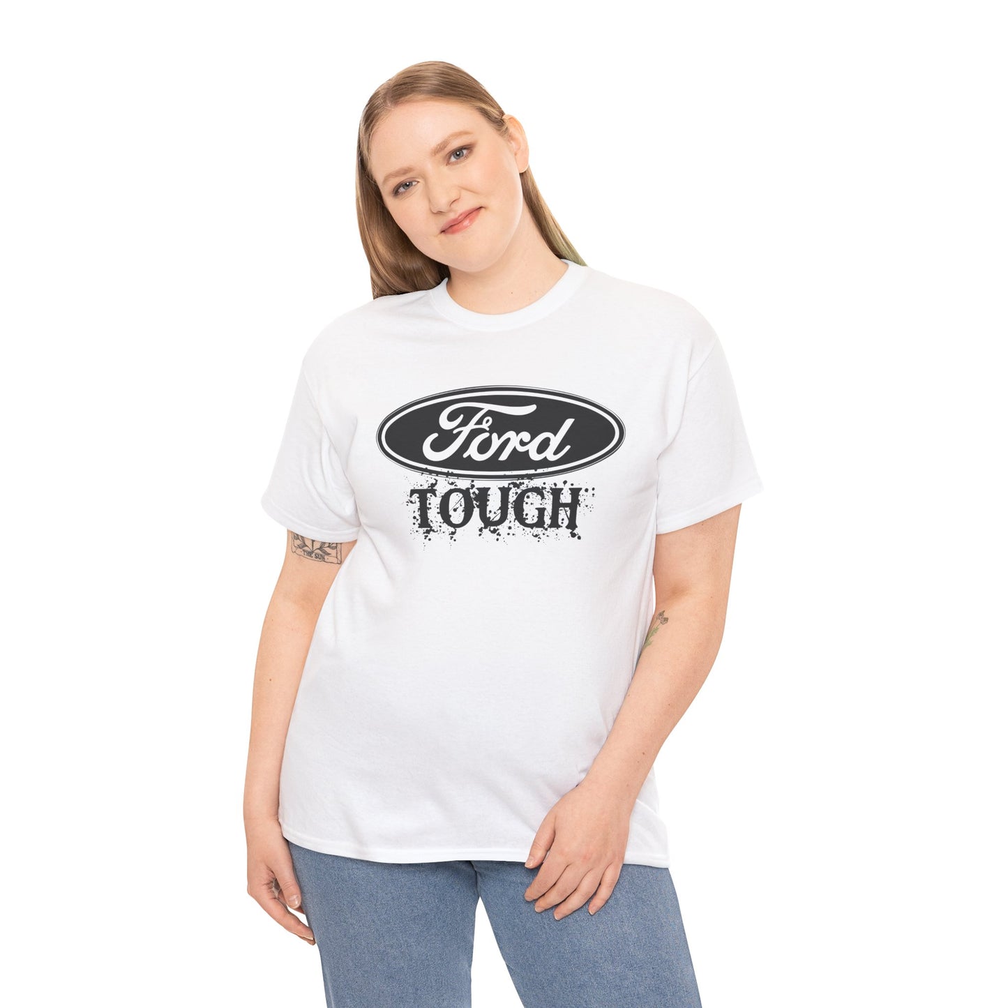 Ford Tough Printify